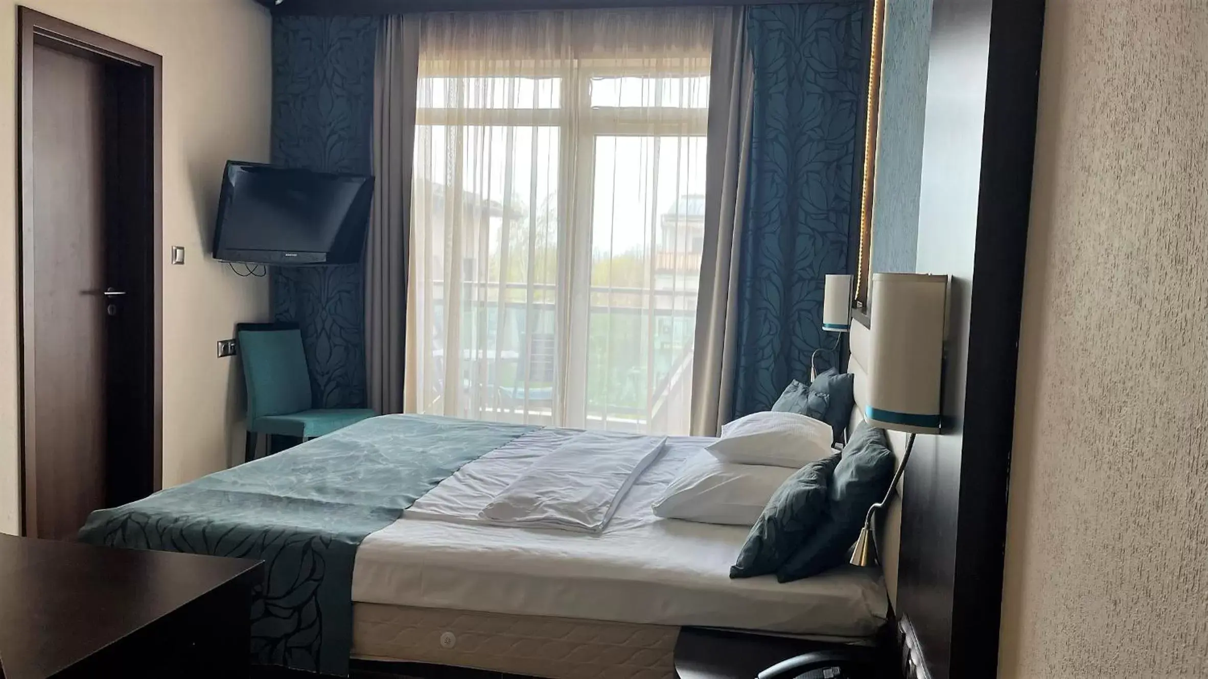 Economy Double Room - single occupancy in Hotel Wellamarin Economy Double Room - single occupancy in Hotel Wellamarin