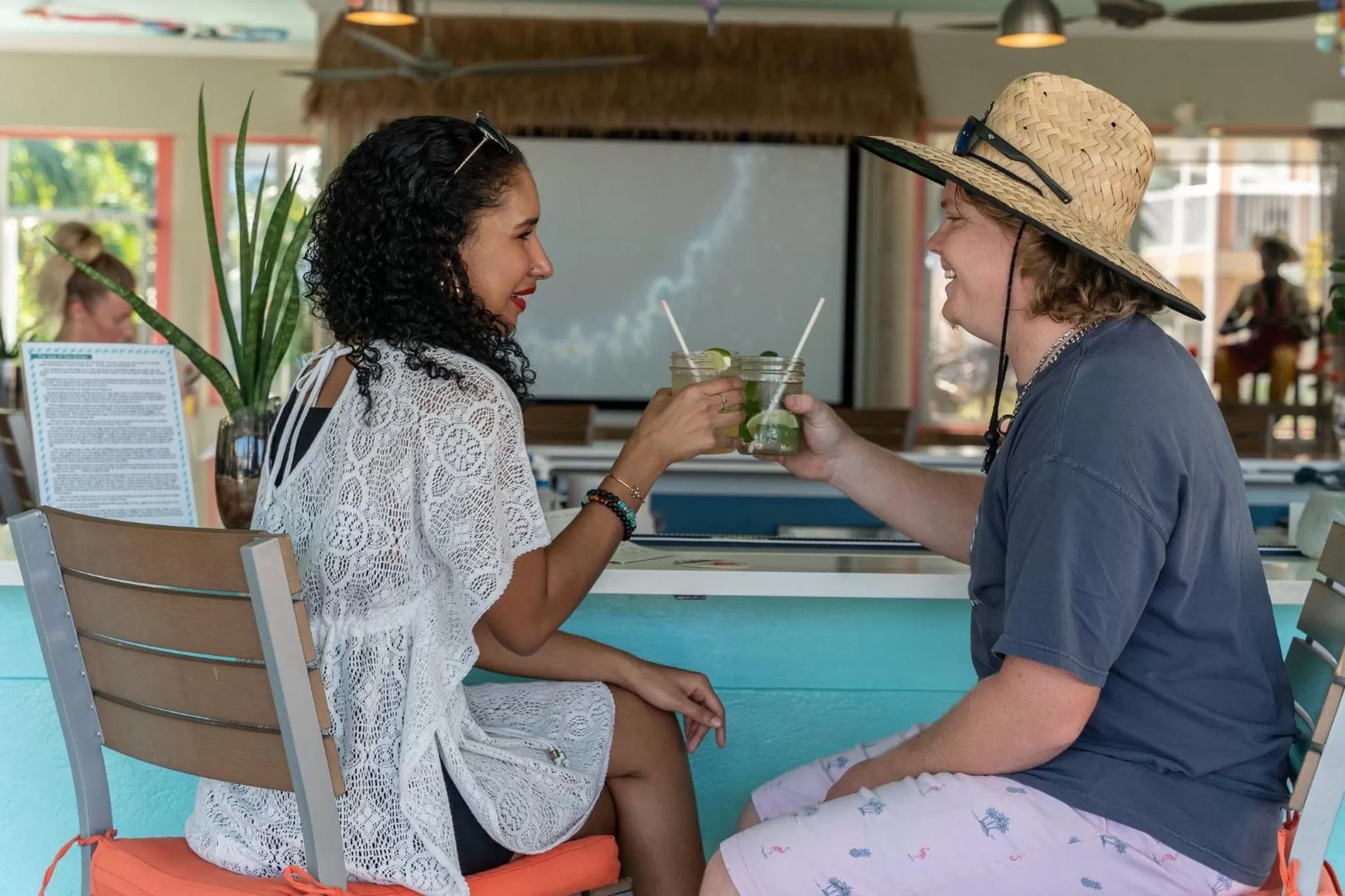 Restaurant/places to eat in Holiday Inn Resort Grand Cayman by IHG