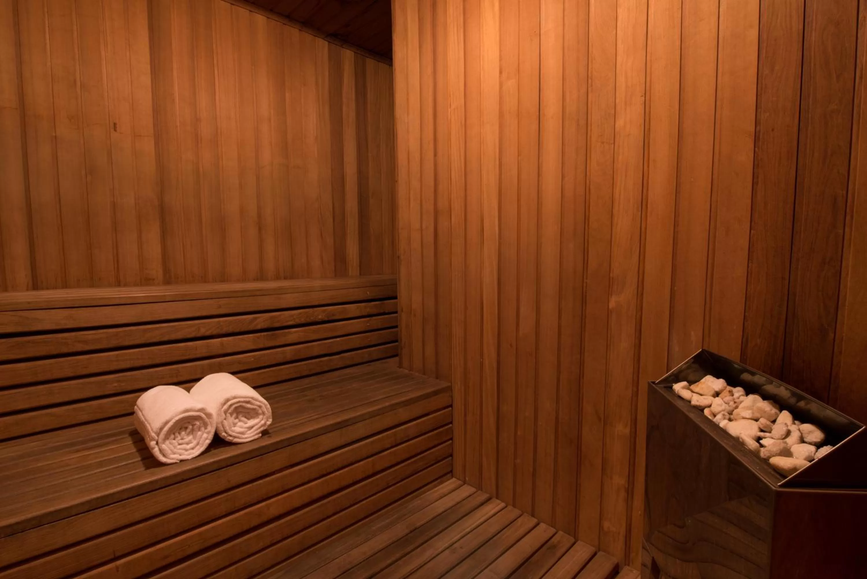 Spa and wellness centre/facilities in Blue Tree Towers Caxias do Sul