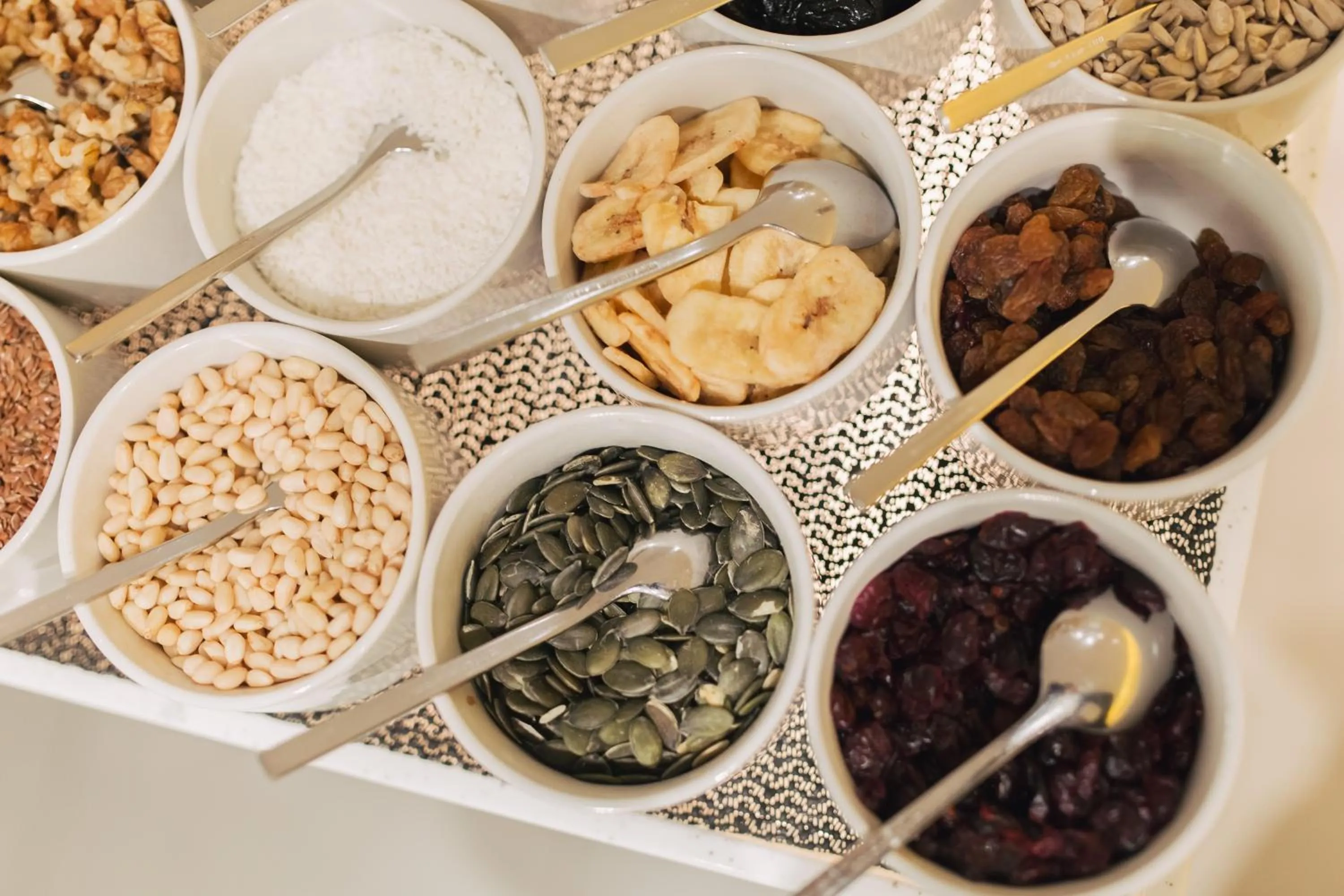 Breakfast in The Pure, Frankfurt, a Member of Design Hotels