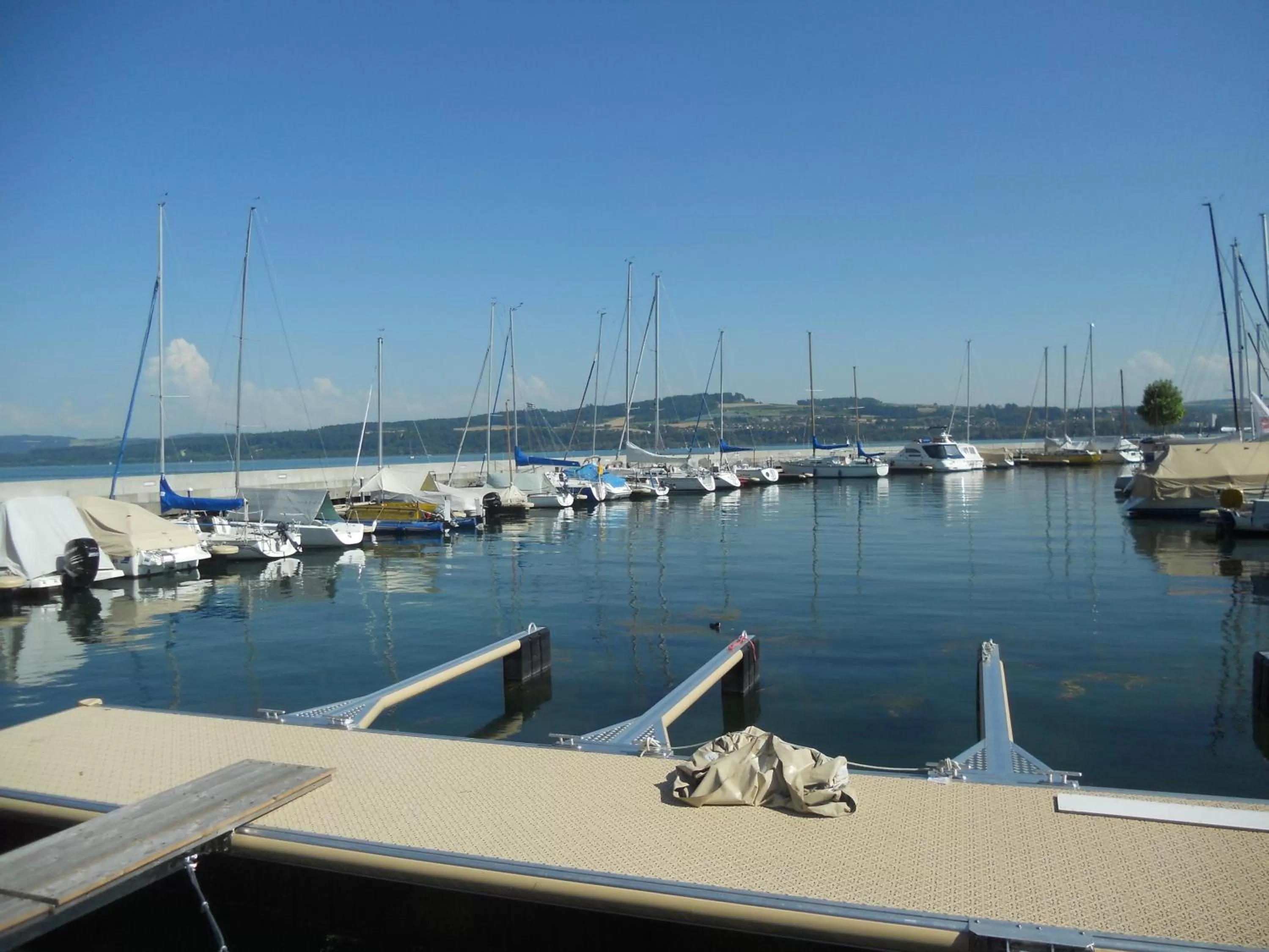 Summer in BNB Tuileries