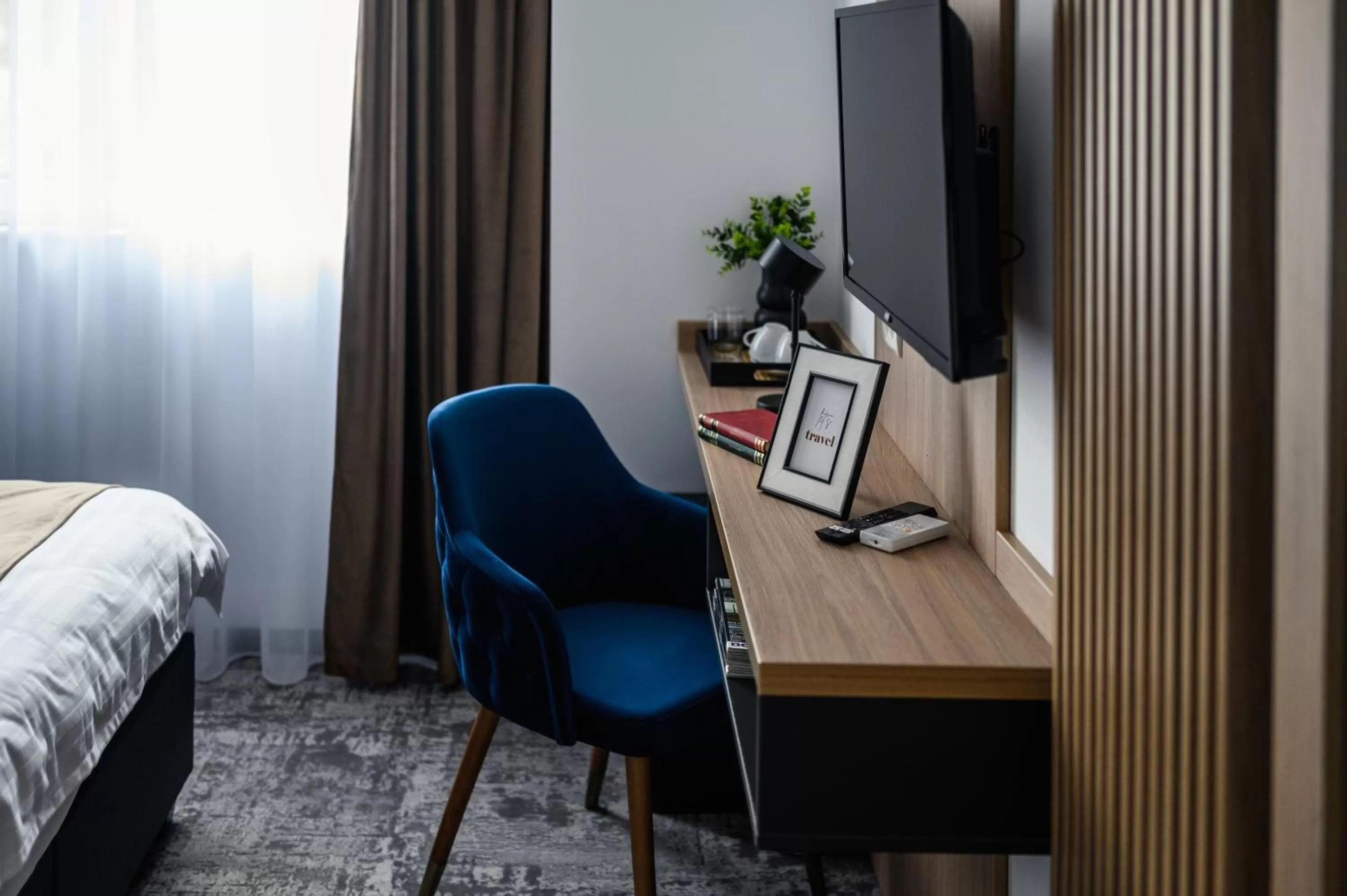 Bed in GBU Home Timisoara