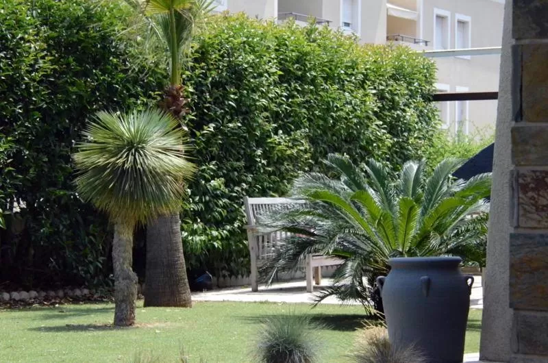 Garden in Les Jardins De Galicia