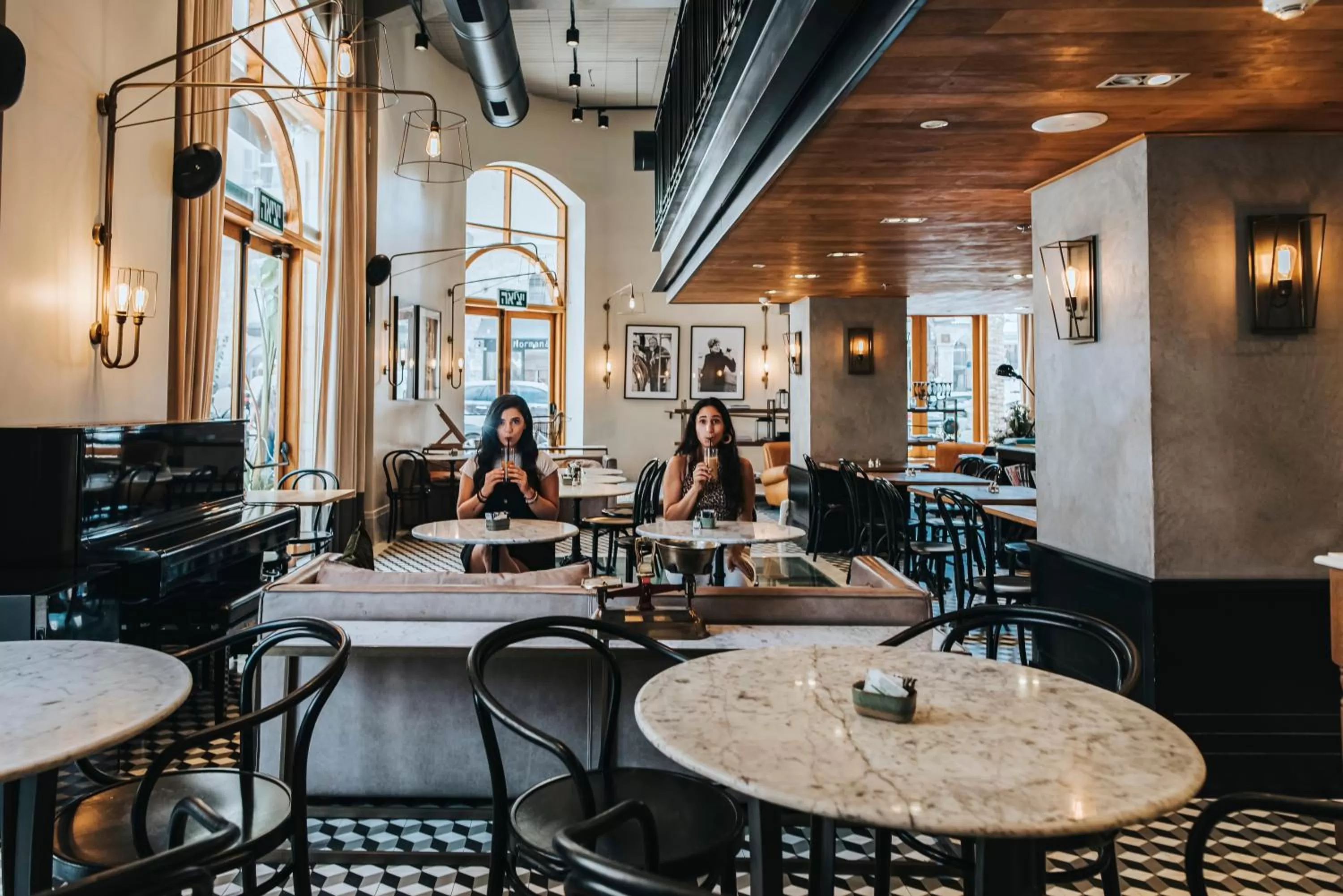 Restaurant/places to eat in Market House - An Atlas Boutique Hotel