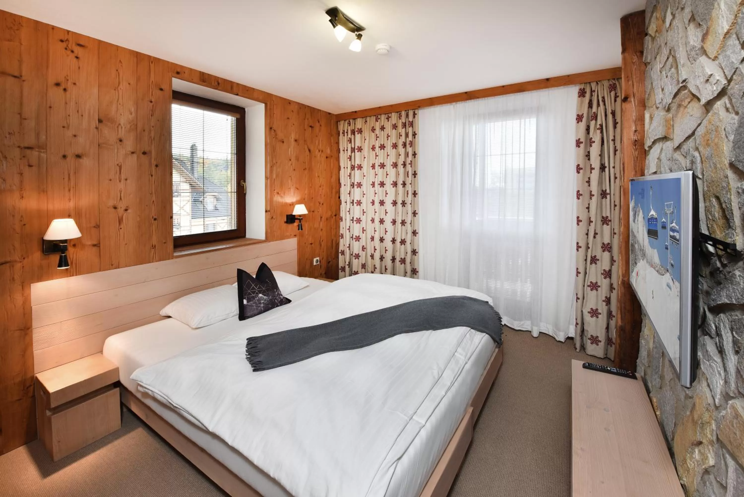 Bedroom, Bed in APLEND Hotel Kukučka