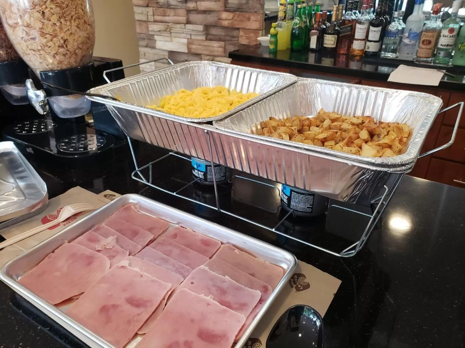 Restaurant/places to eat in Arecibo Inn