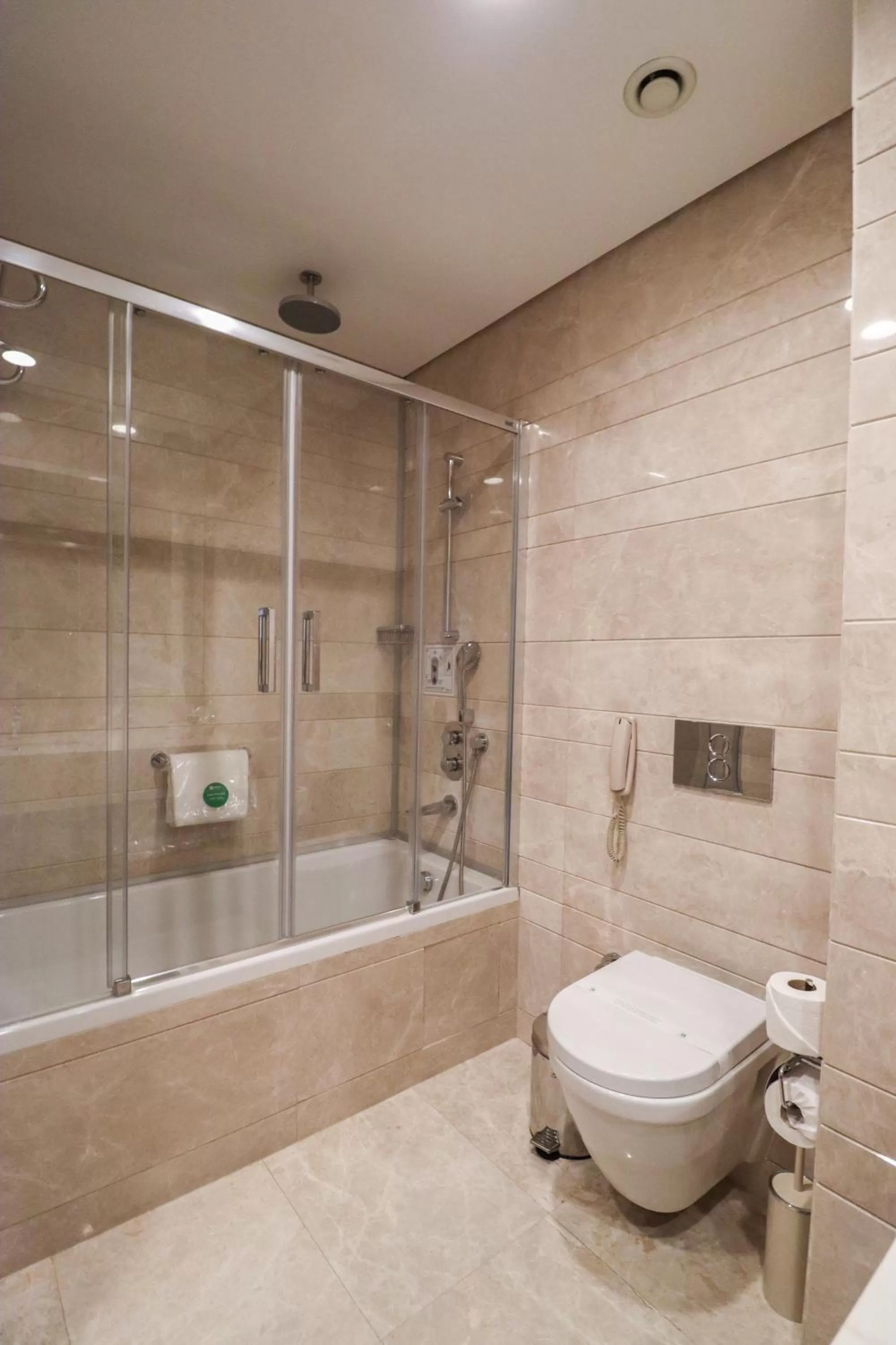 Bathroom in Holiday Inn Bursa - City Centre by IHG