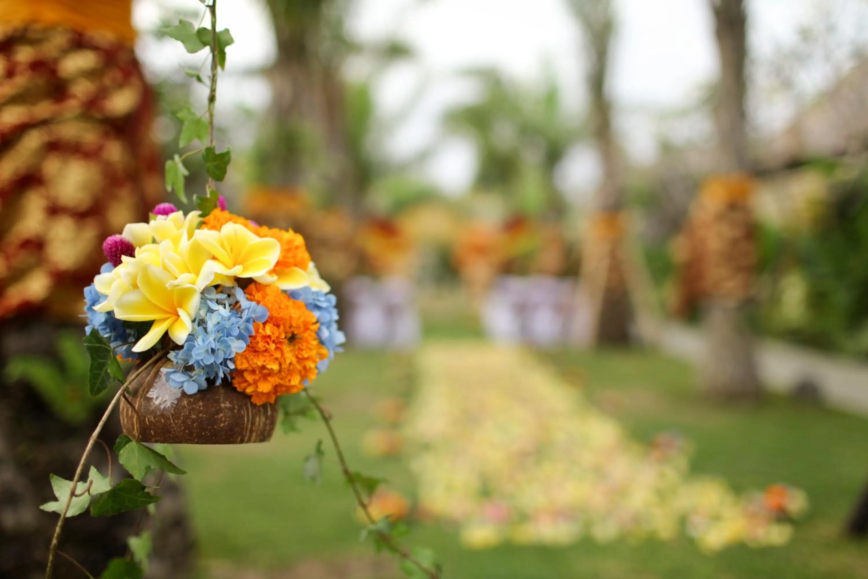 Entertainment in Mahagiri Villas Sanur