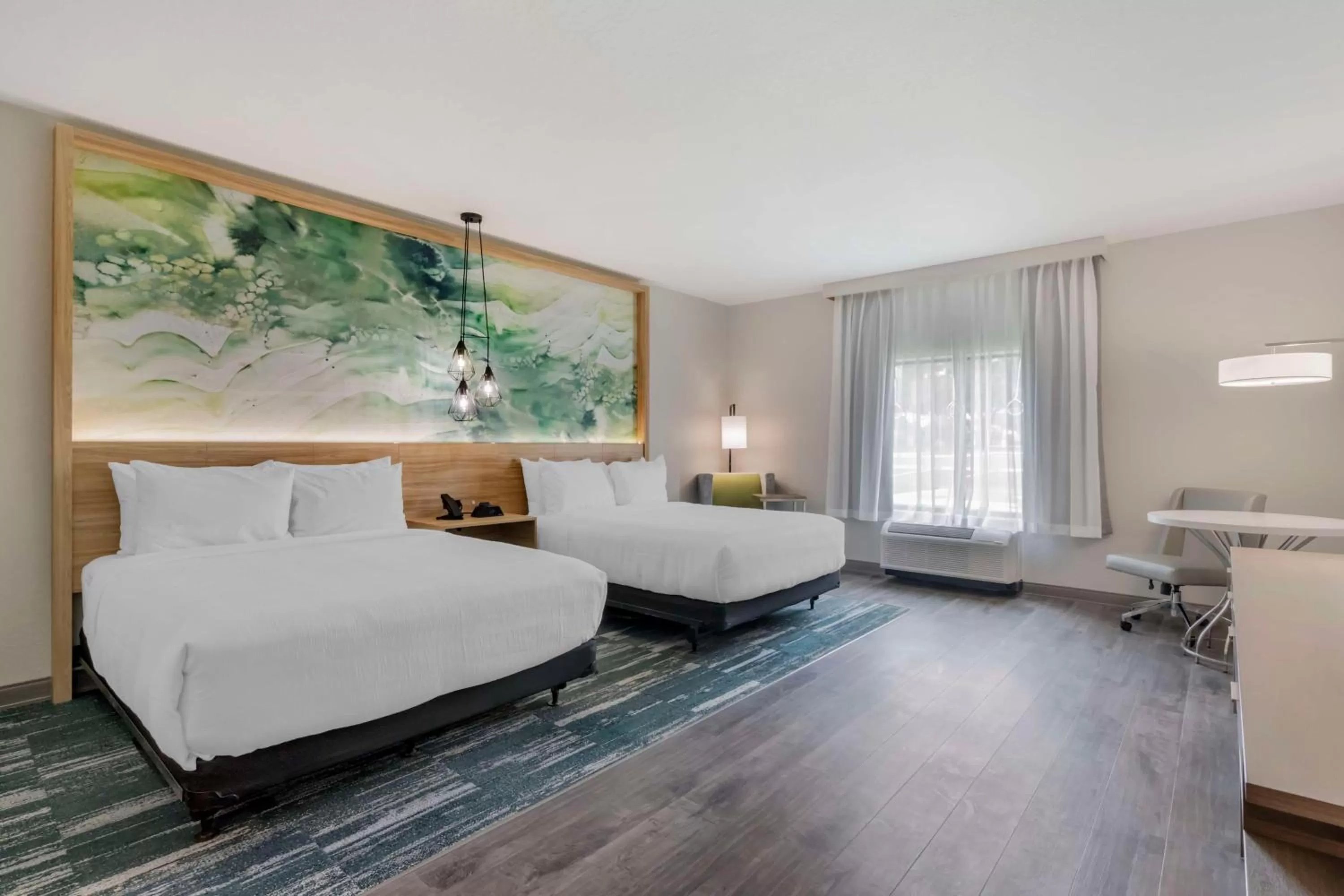 Bedroom, Bed in Best Western Plus Winter Haven Inn & Suites