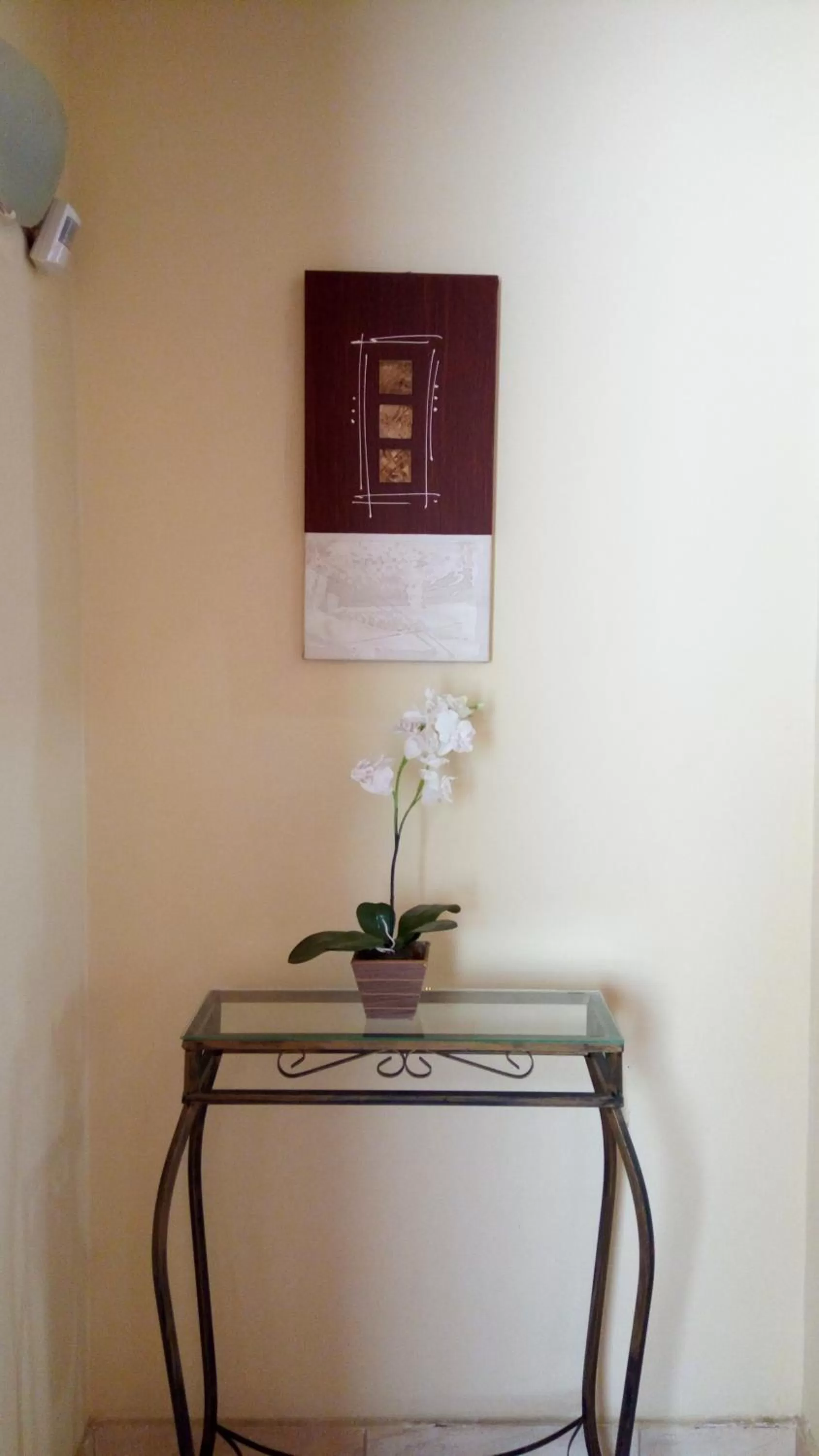 Decorative detail in Pousada Do Pancho