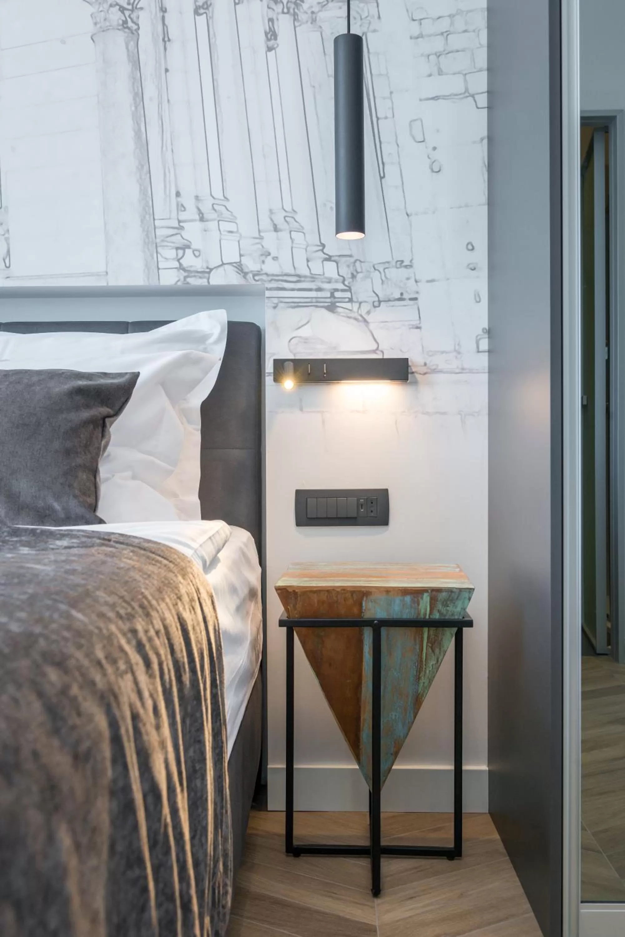 Bed in Casa Costabella