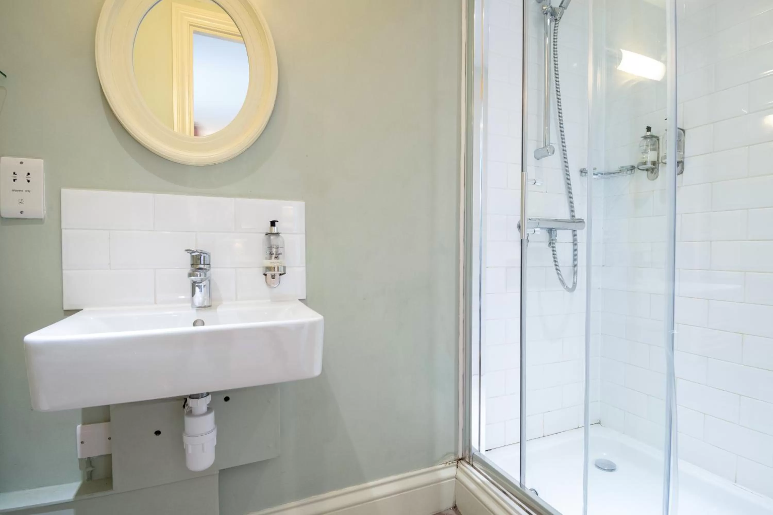 The Farmhouse at Bodnant Welsh Food