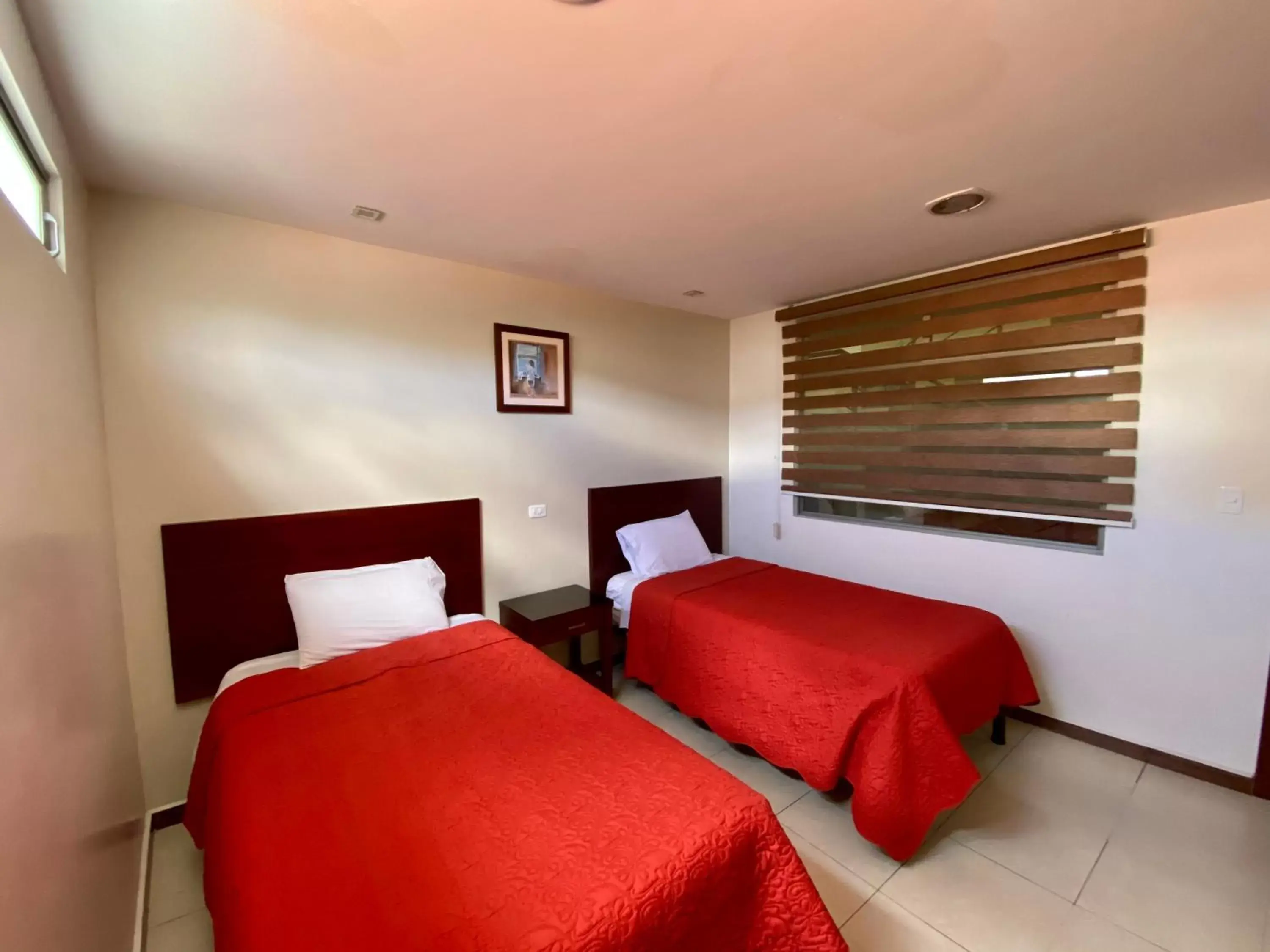 Standard Twin Room - single occupancy in Hotel Carrion Standard Twin Room - single occupancy in Hotel Carrion