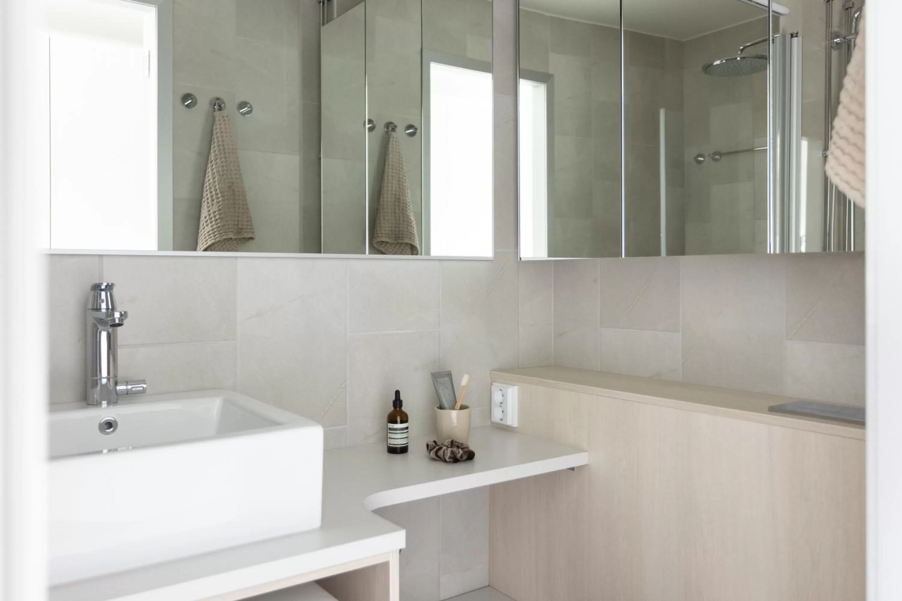 Bathroom in Noli Myyrmäki