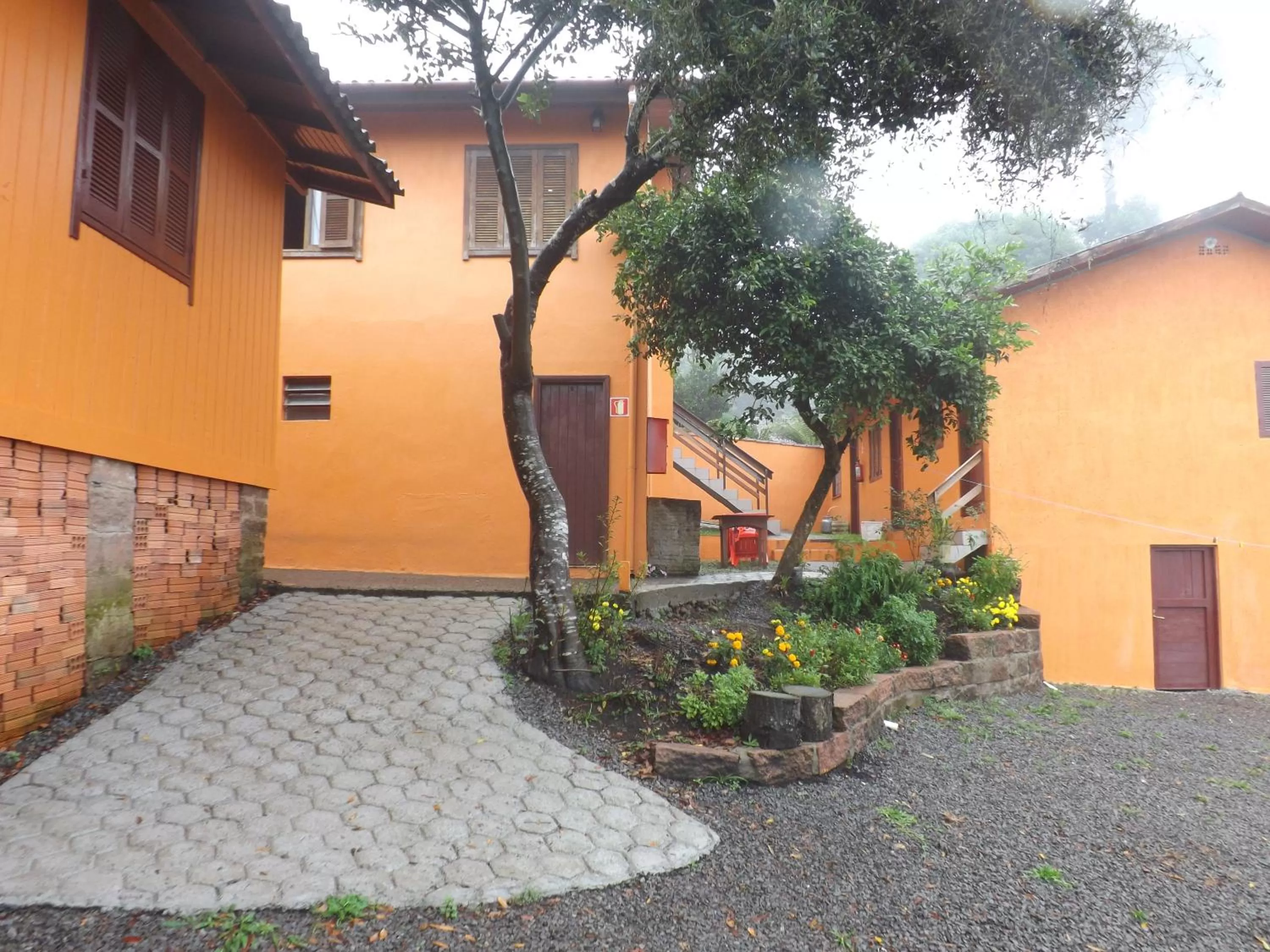 Day in Pousada Barth