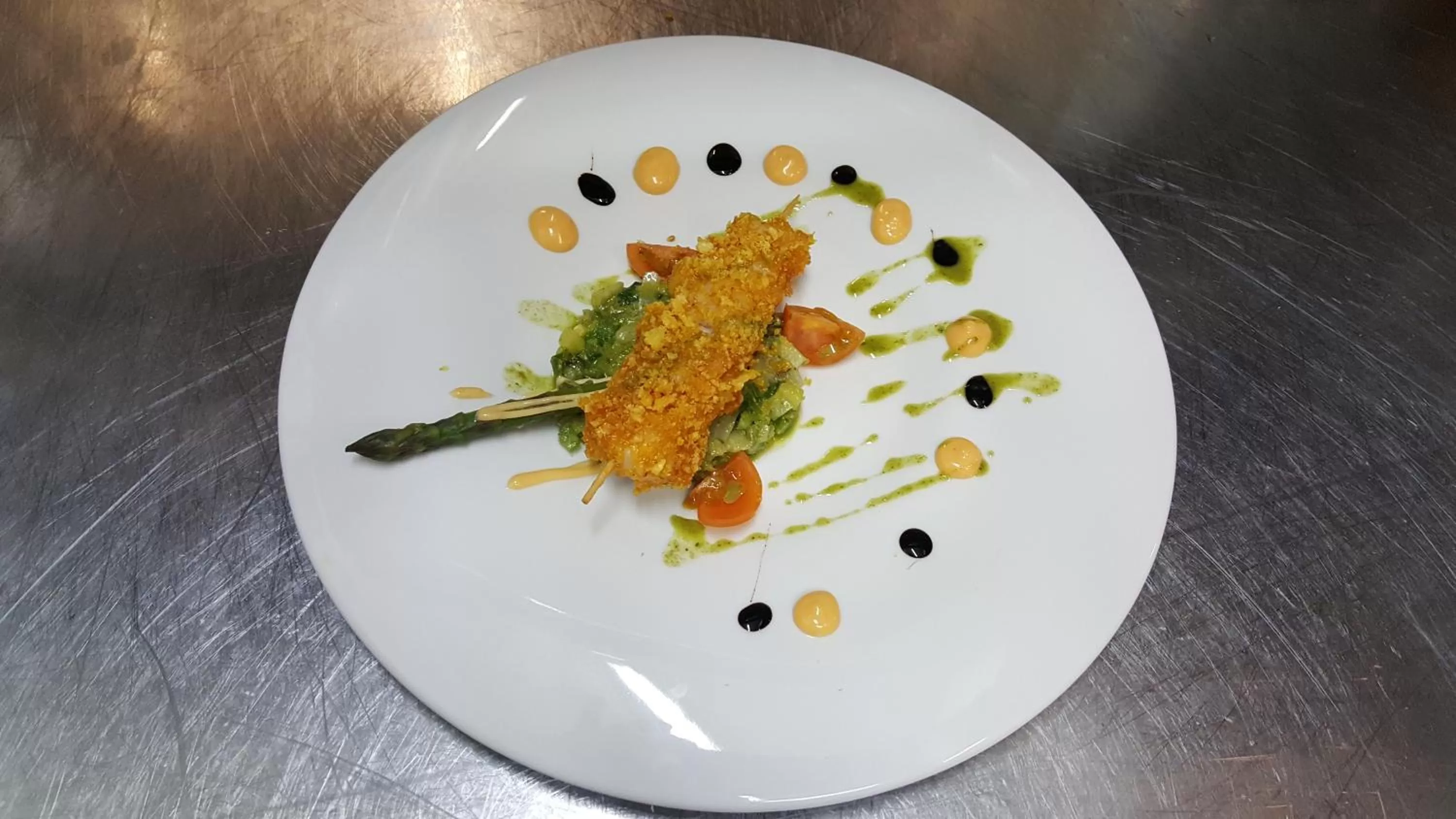 Food in Hôtel Restaurant de l'Ecu