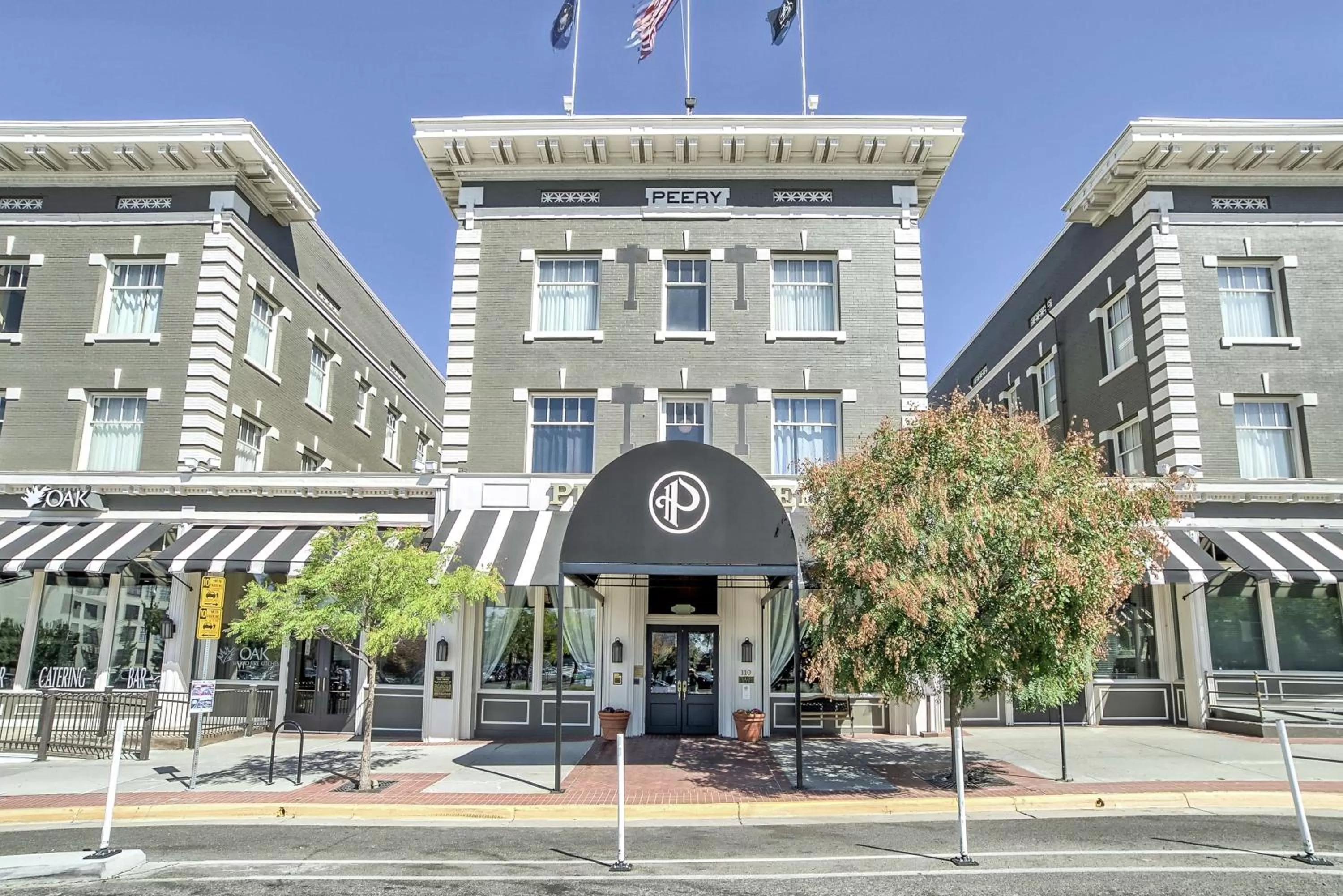 The Peery Salt Lake City Downtown, Tapestry Collection by Hilton