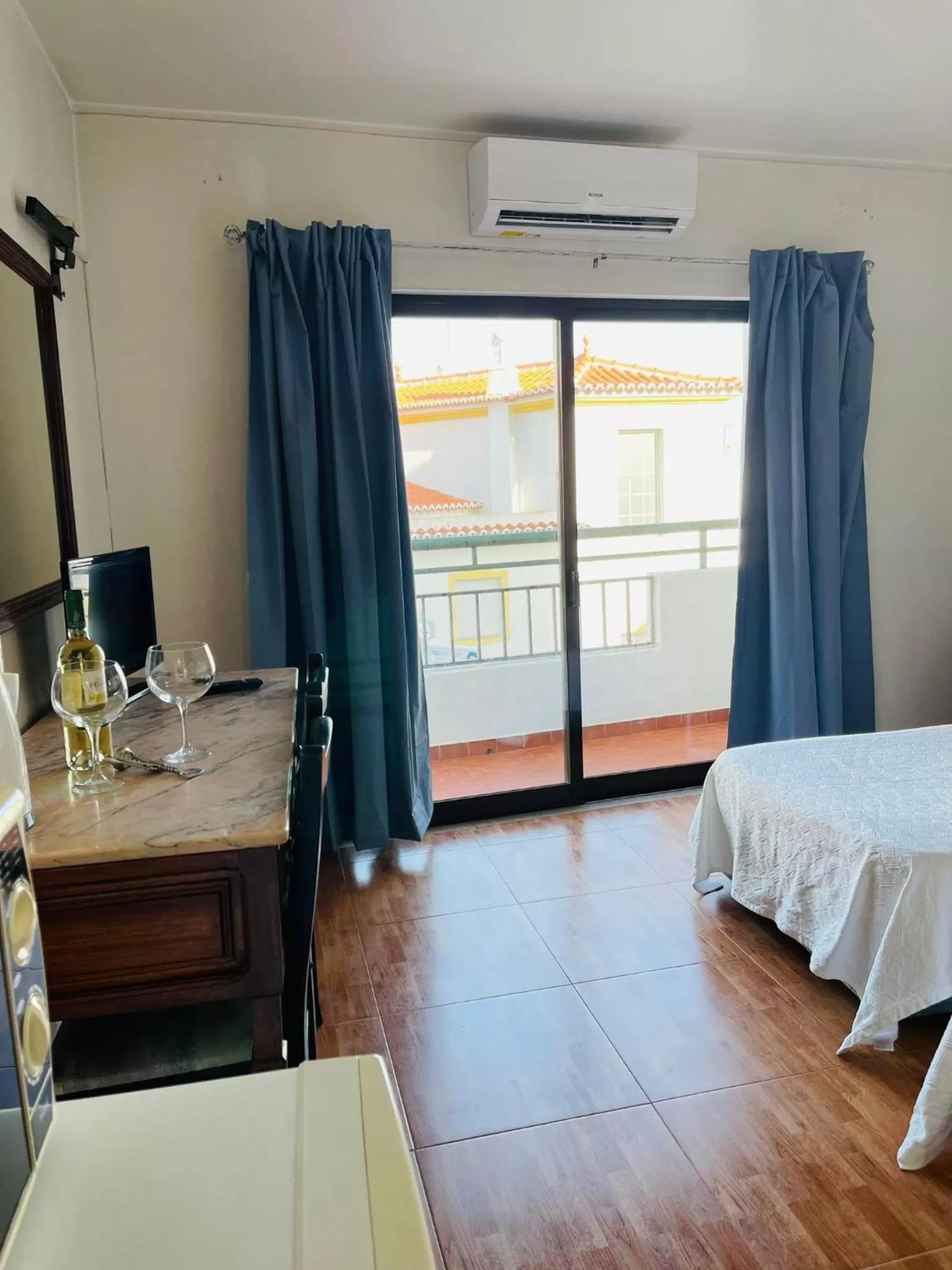 Bed in Casa Do Canto