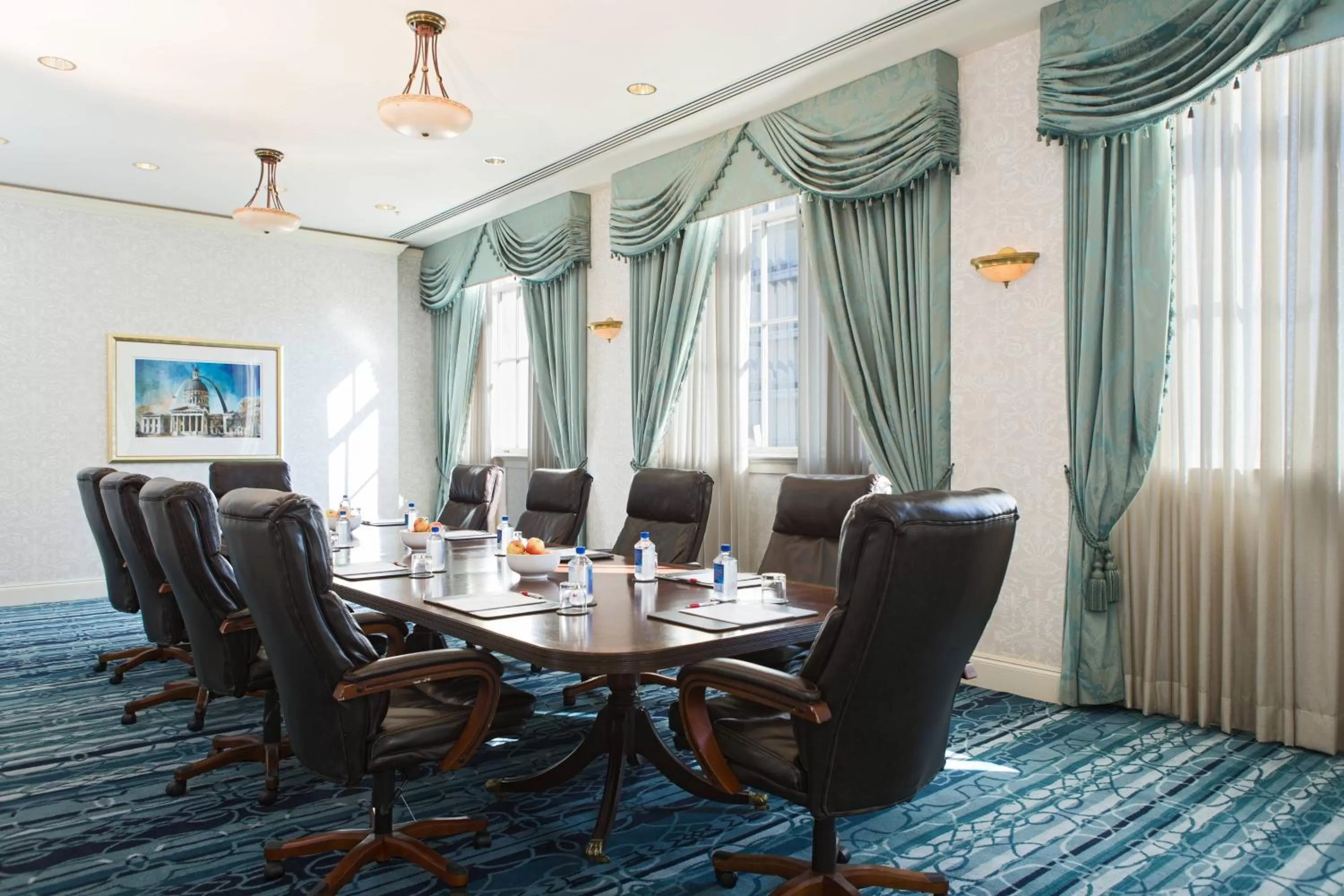 Meeting/conference room in Marriott St. Louis Grand