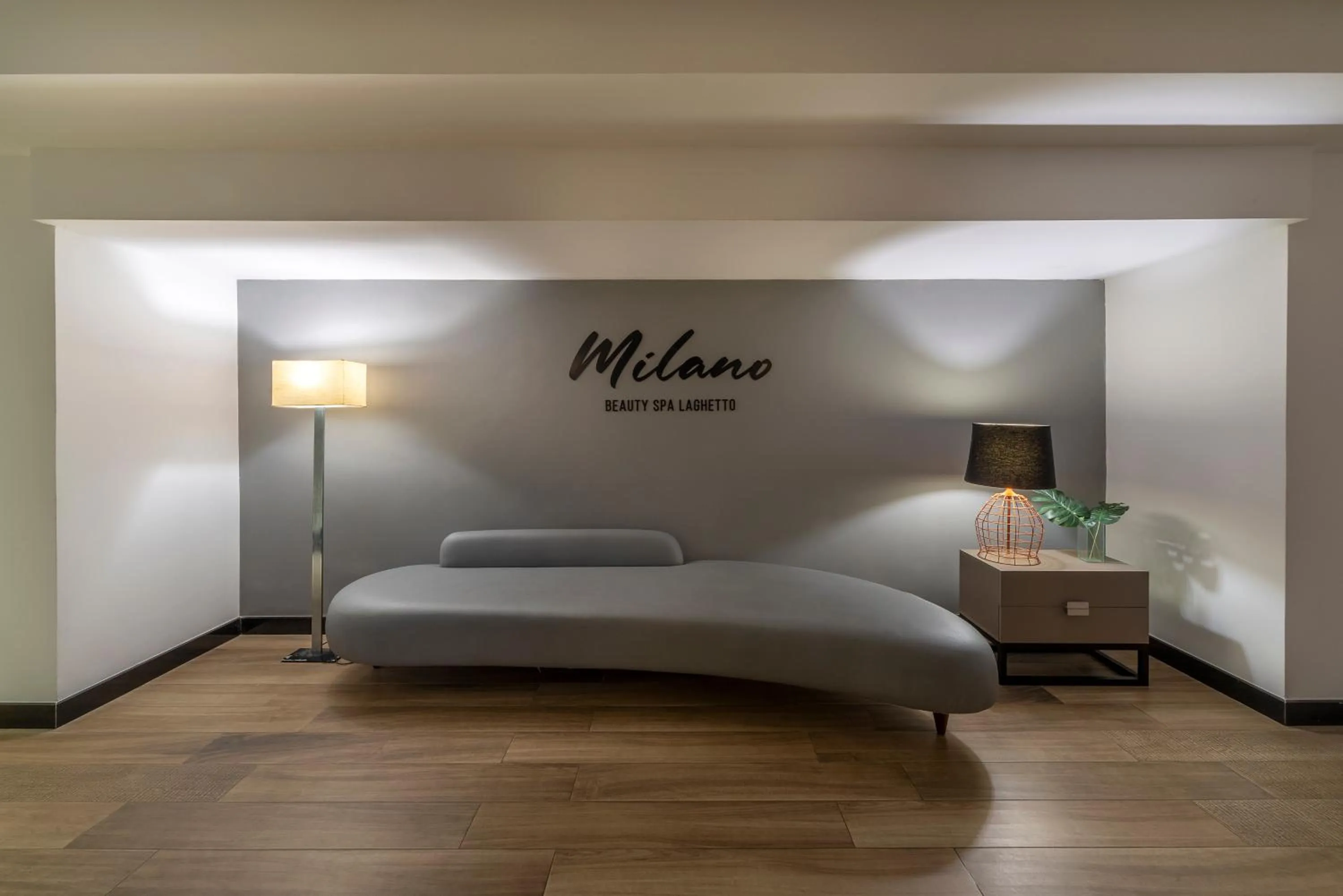 Spa and wellness centre/facilities, Bed in Laghetto Stilo Barra