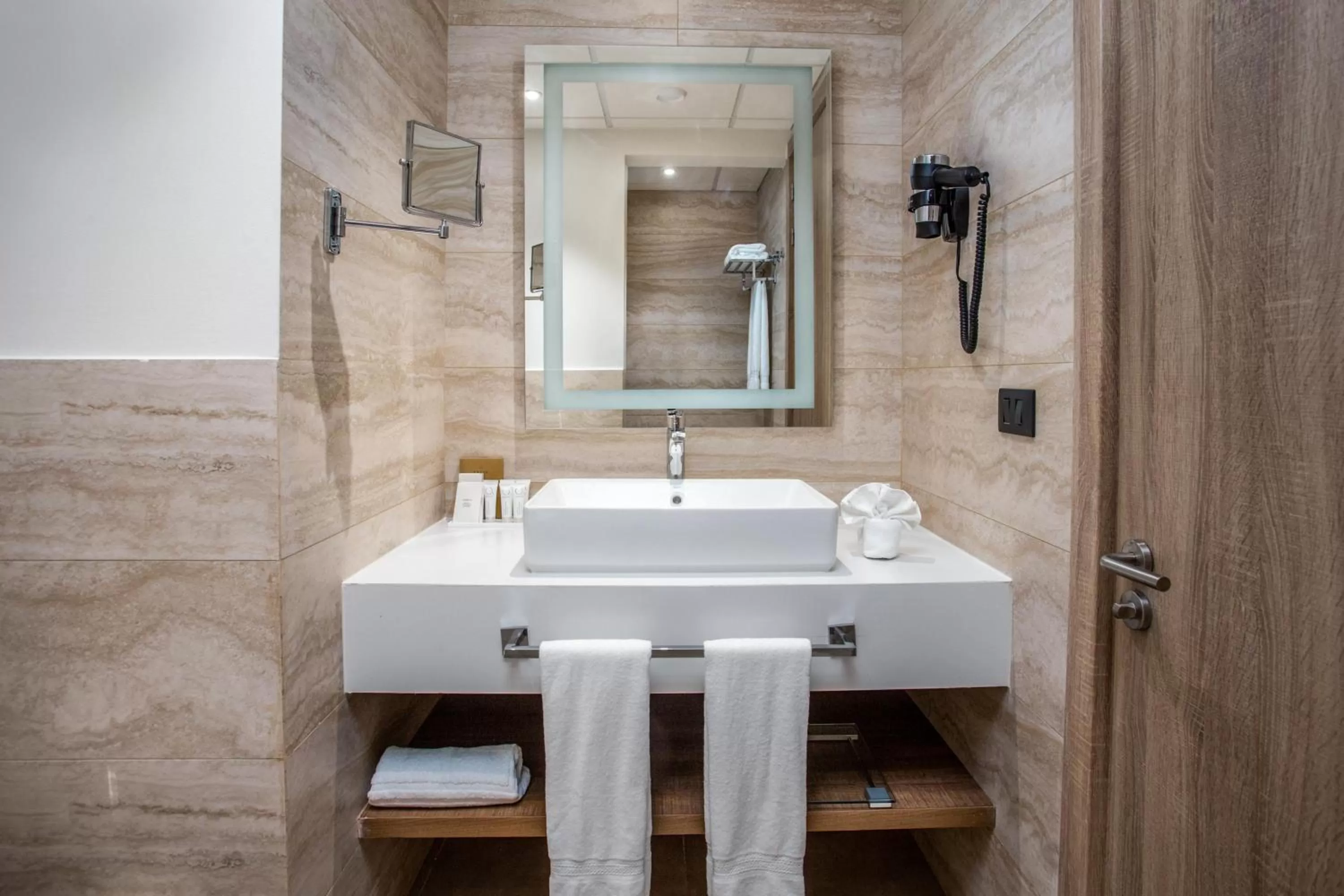 Bathroom in Serenade Punta Cana Beach & Spa Resort