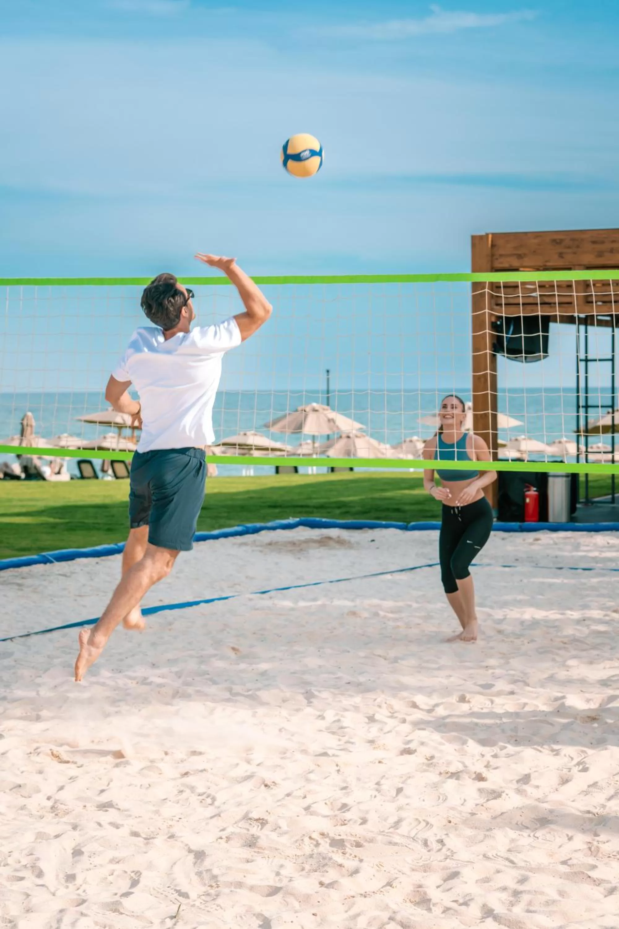 Sports in Rixos Park Belek - The Land Of Legends Access