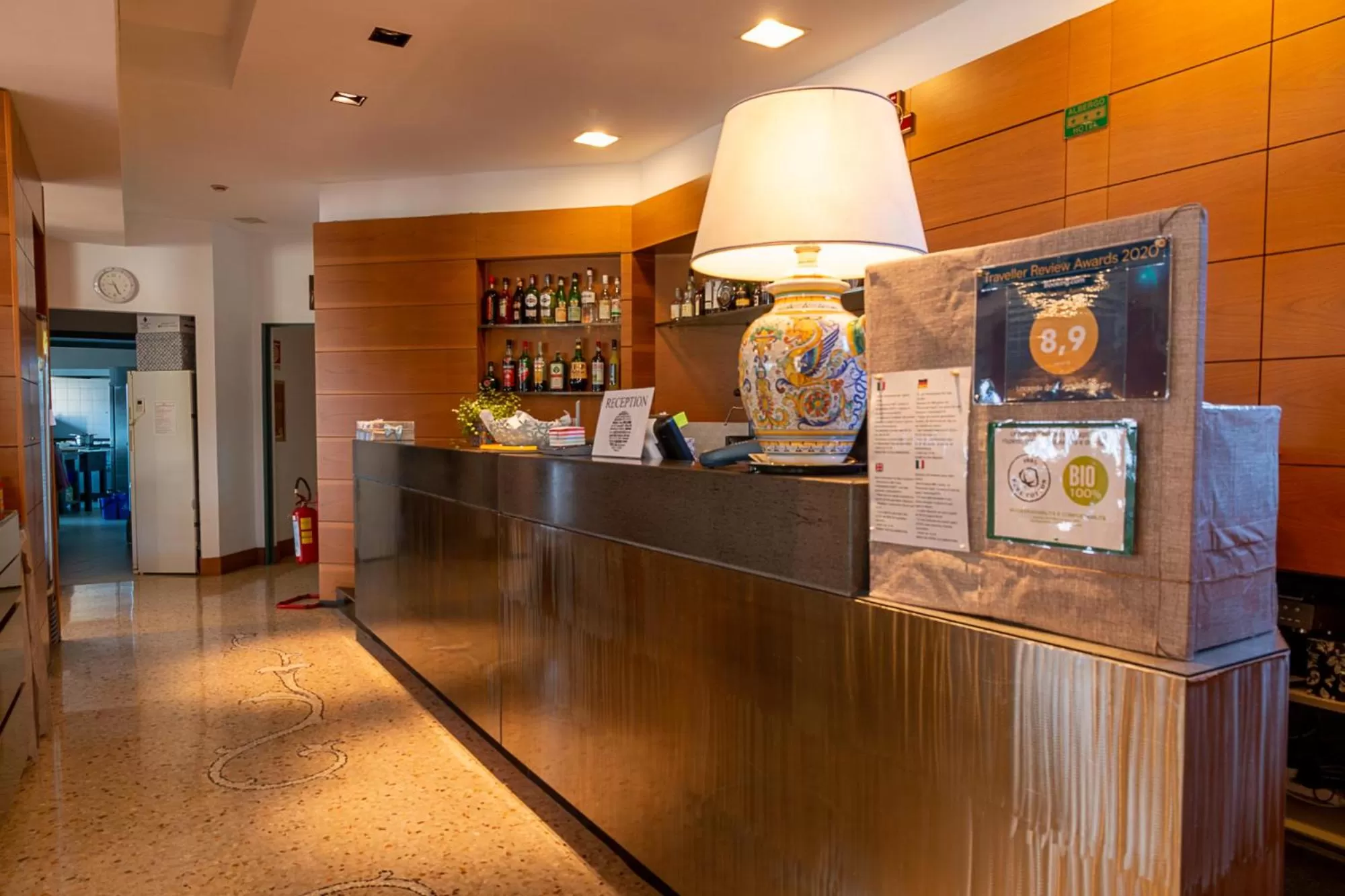 Locanda del Lago Rosmunda