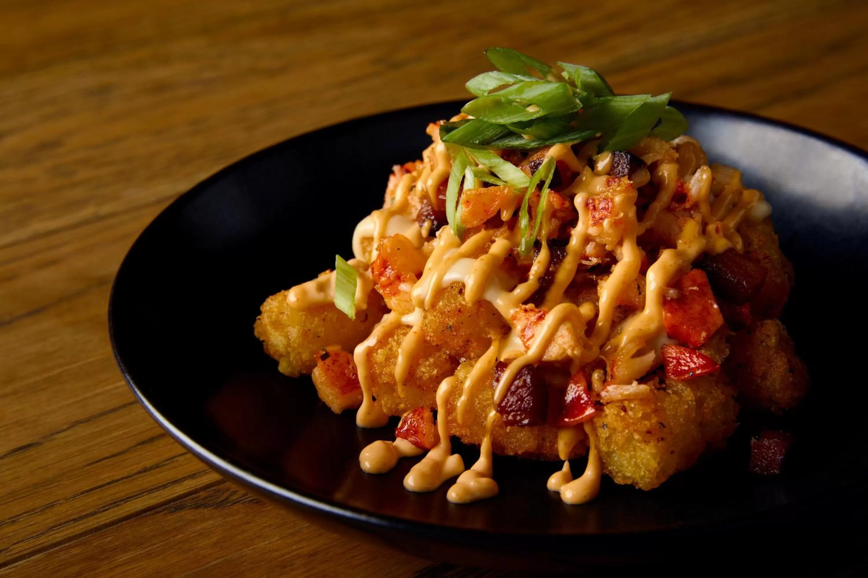 Restaurant/places to eat in MGM Grand Detroit