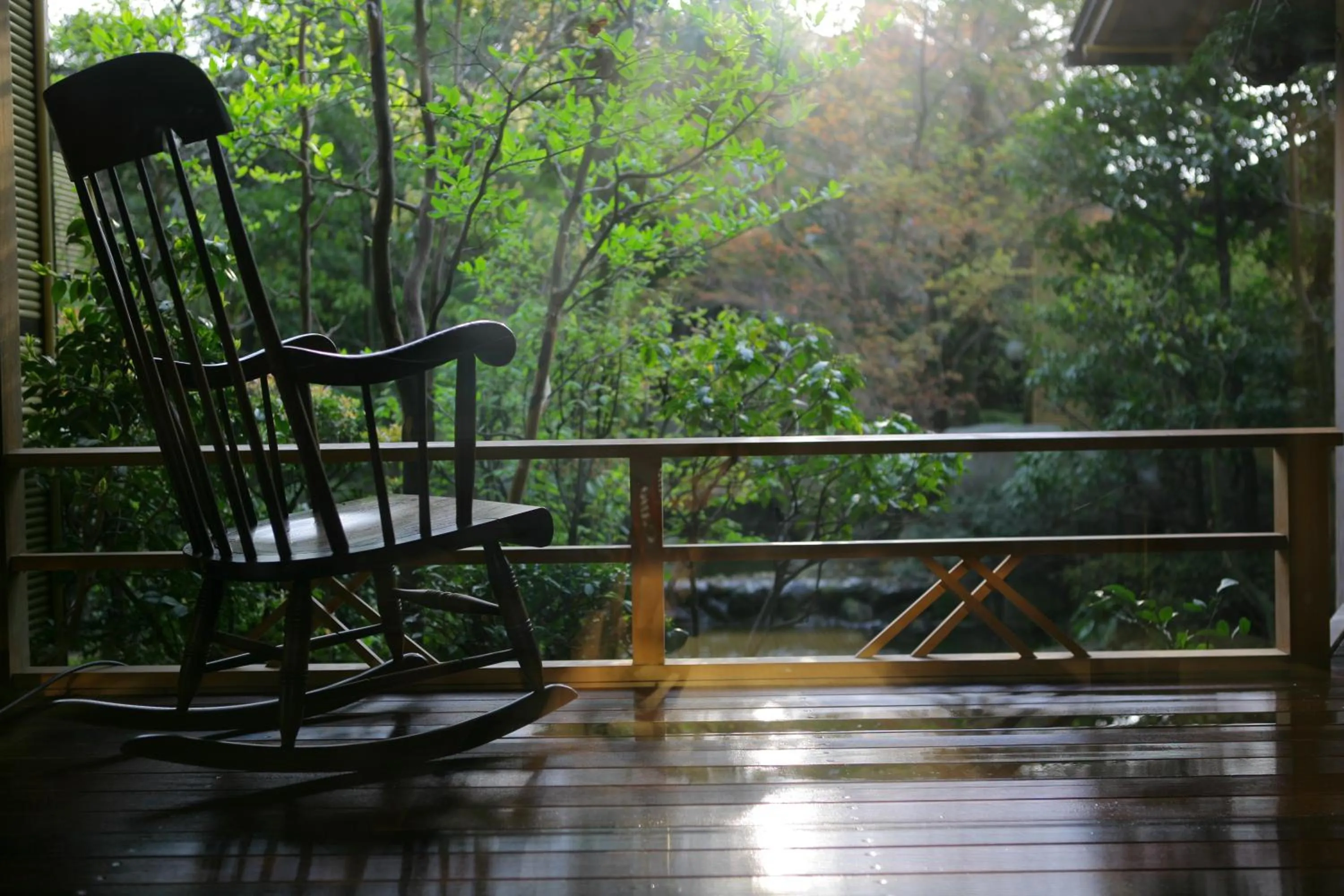 Photo of the whole room in Grandia Housen