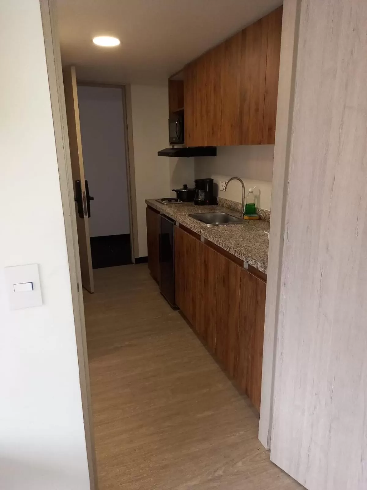 Kitchen or kitchenette in Terrazas