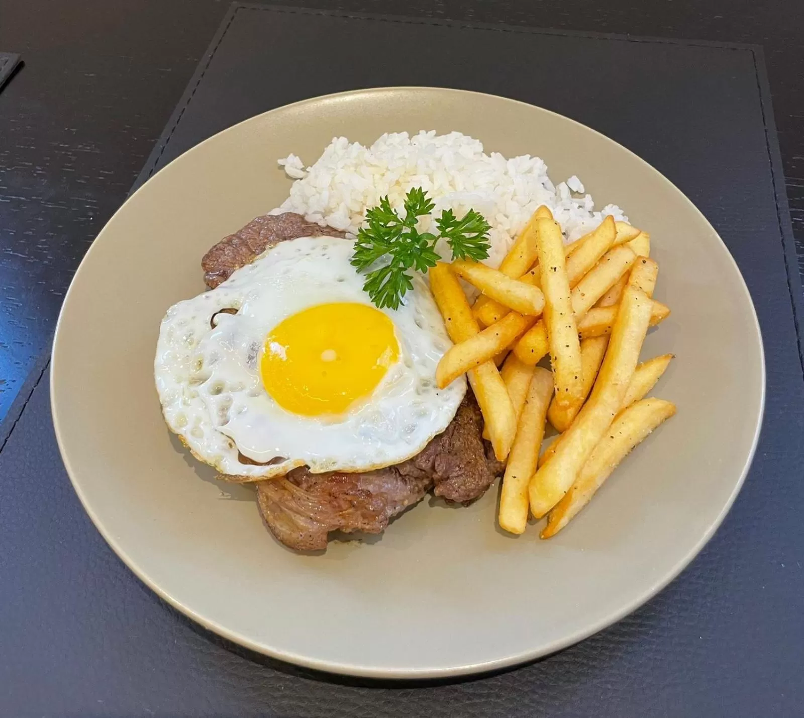 Restaurant/places to eat in Hotel Global Grupos