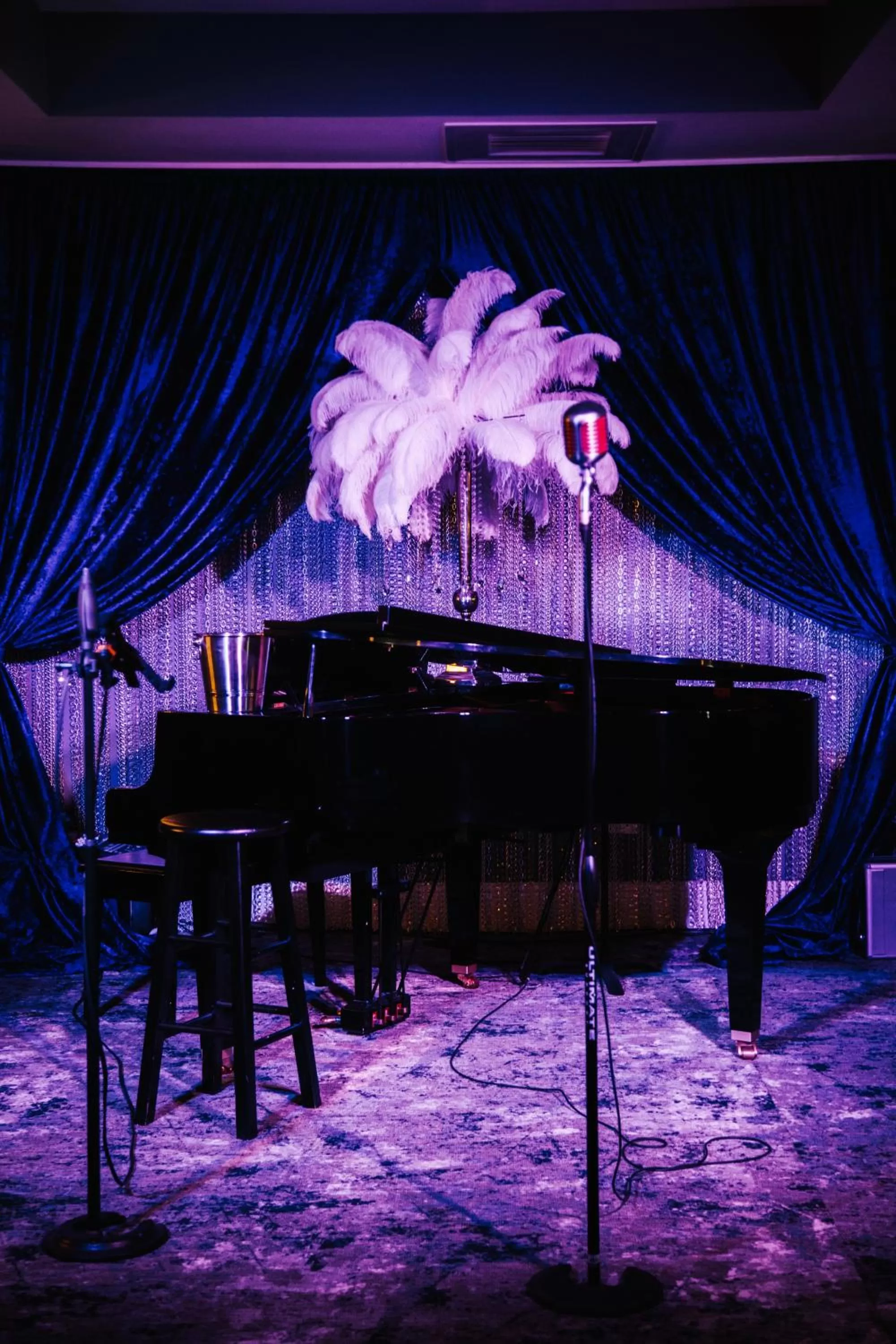 Lounge or bar in Hotel Legends