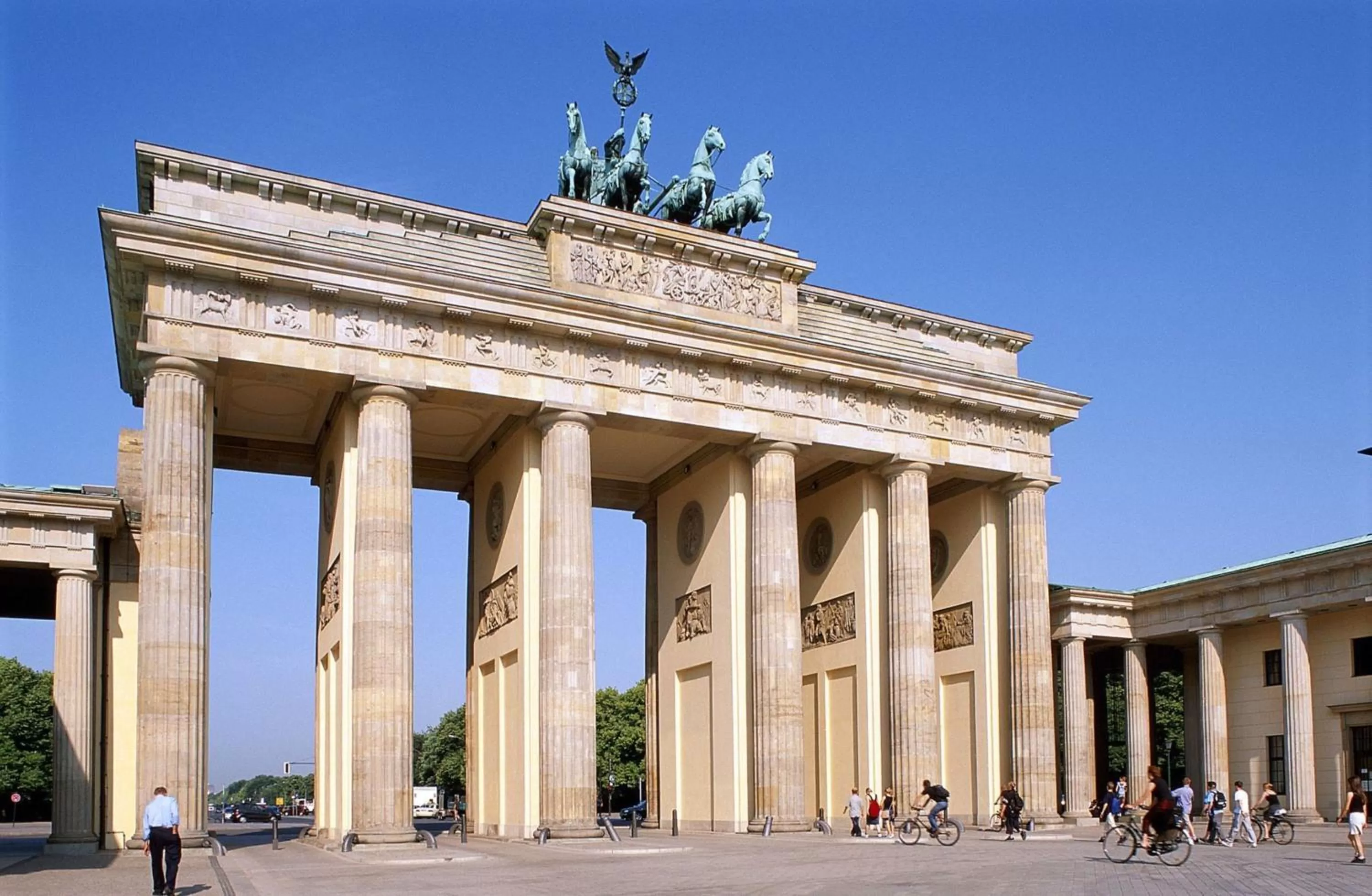 Area and facilities in Ibis budget Berlin Potsdamer Platz