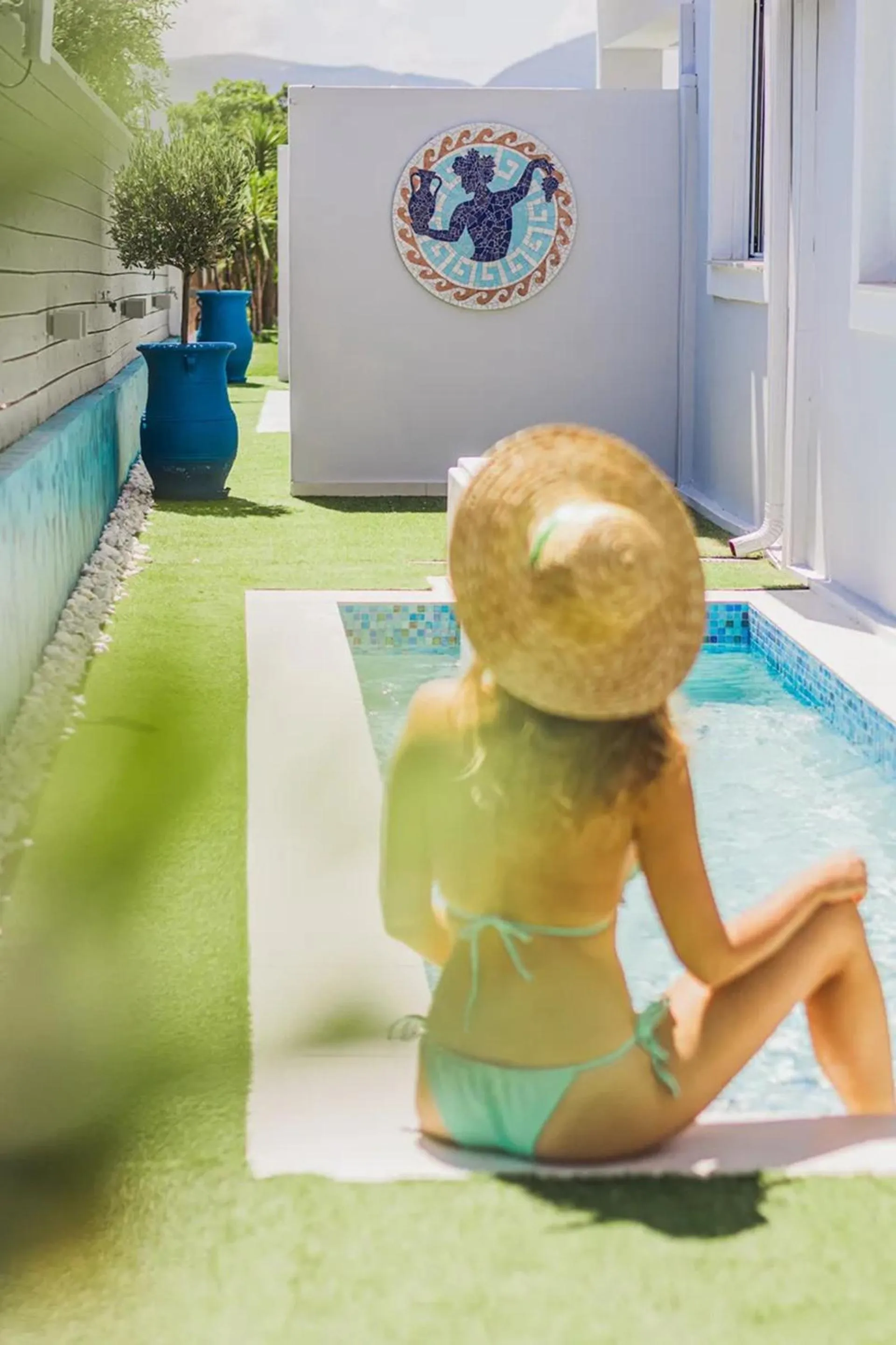 Day in Meandros Boutique & Spa Hotel - Adults Only