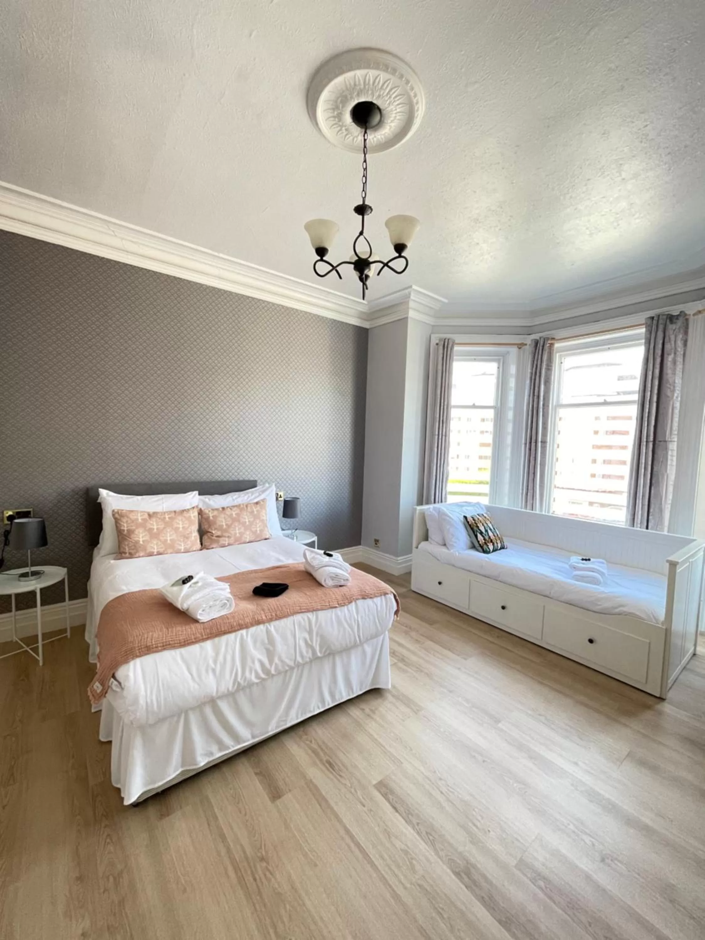 Bed in The Silver How