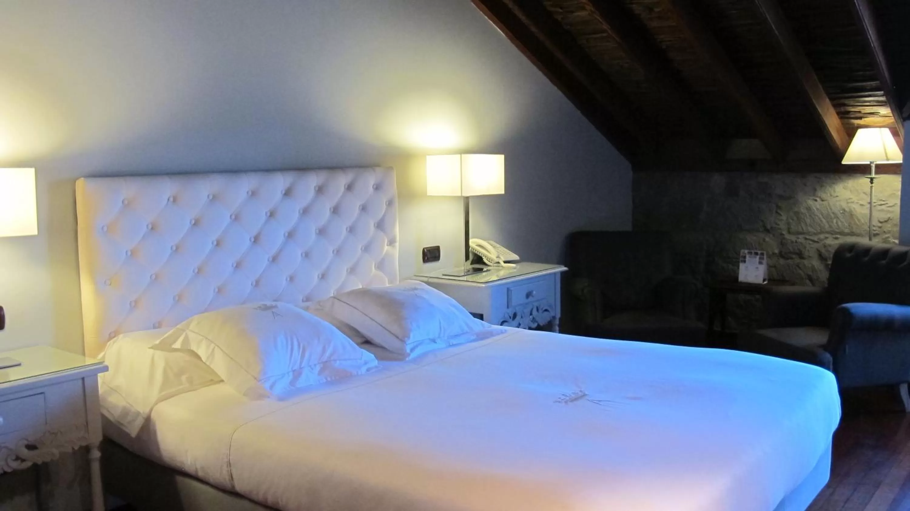 Bedroom, Bed in Hotel Rural Hacienda del Buen Suceso