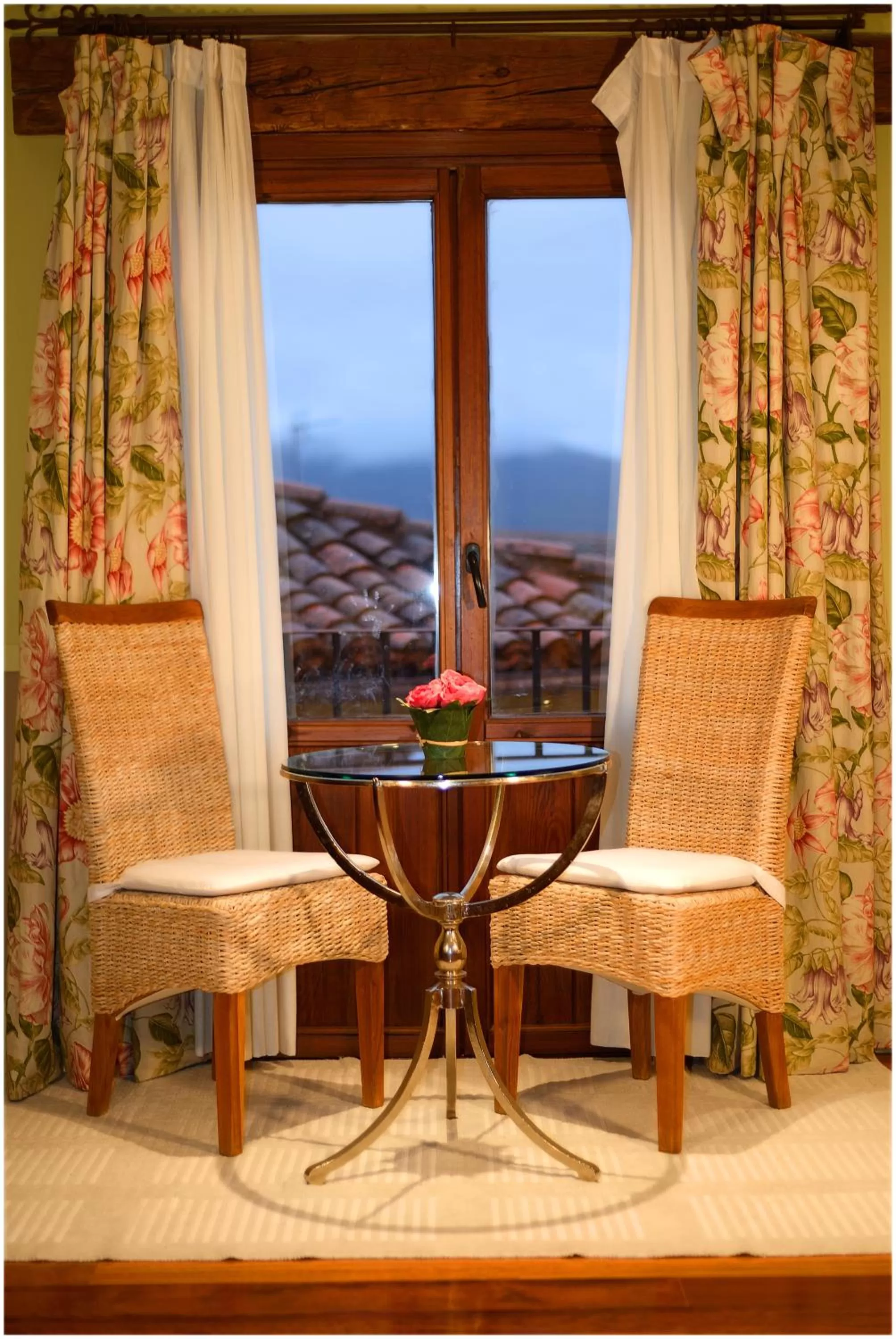 Seating Area in El Rincón de Rascafría