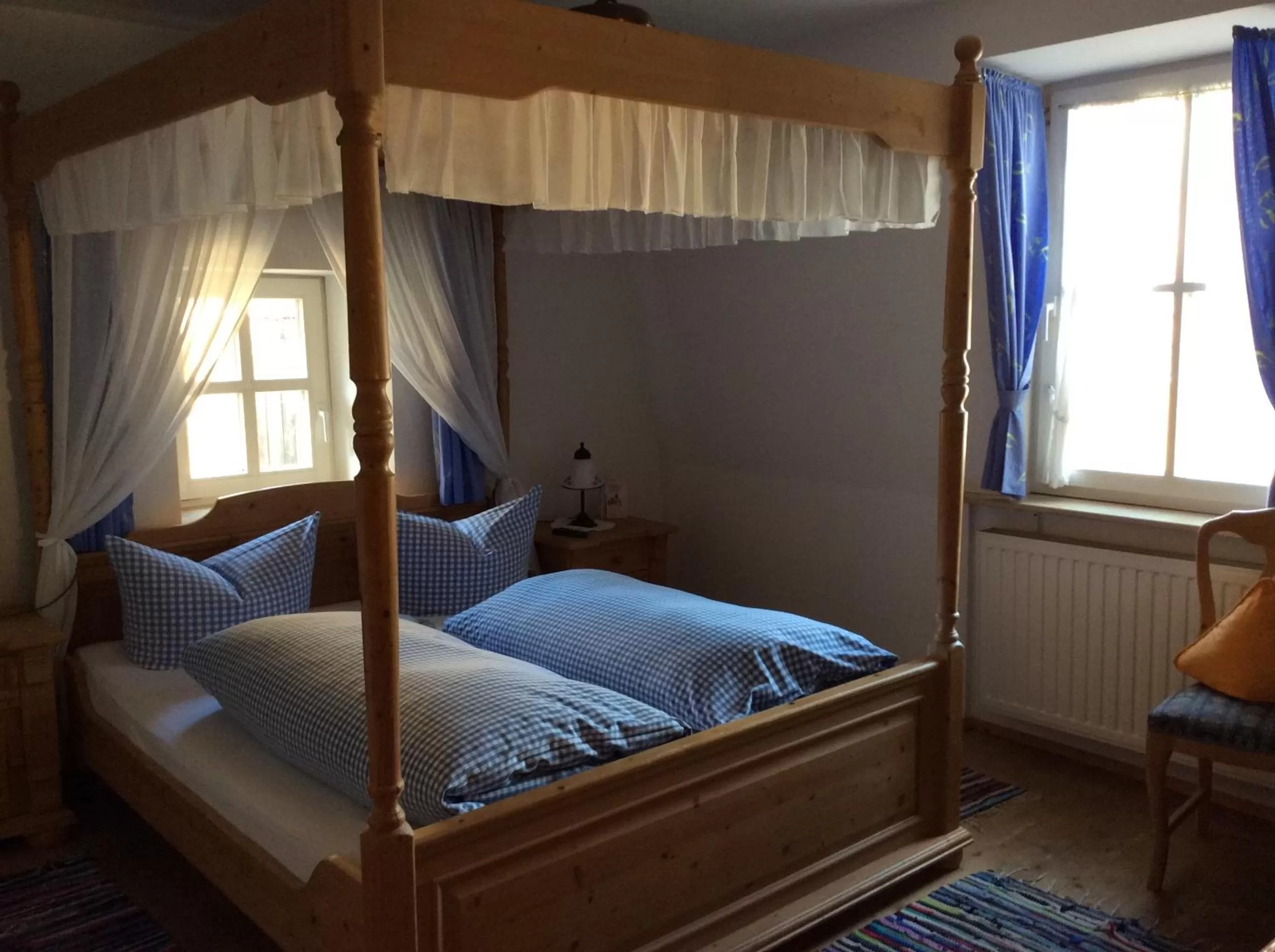 Superior Double Room - single occupancy in Hotel Gerberhaus