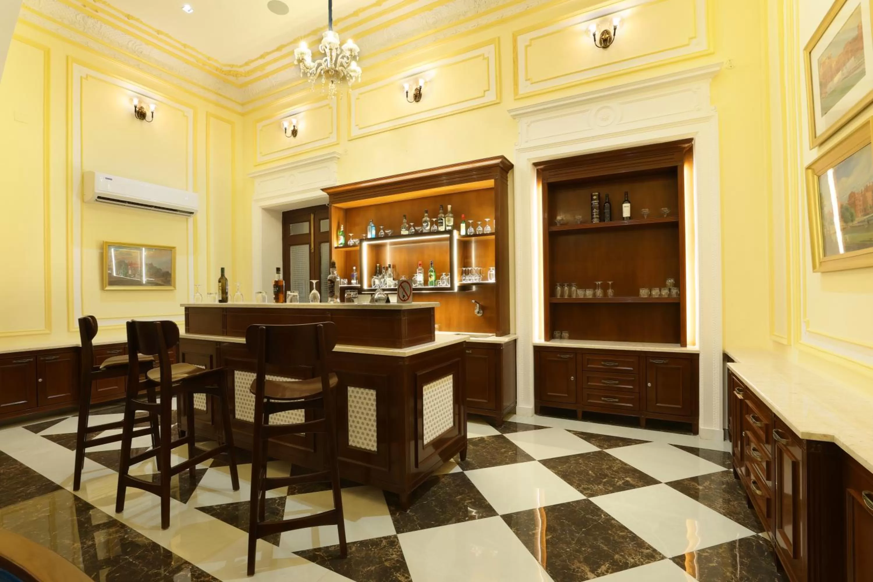 The Lallgarh Palace - A Heritage Hotel