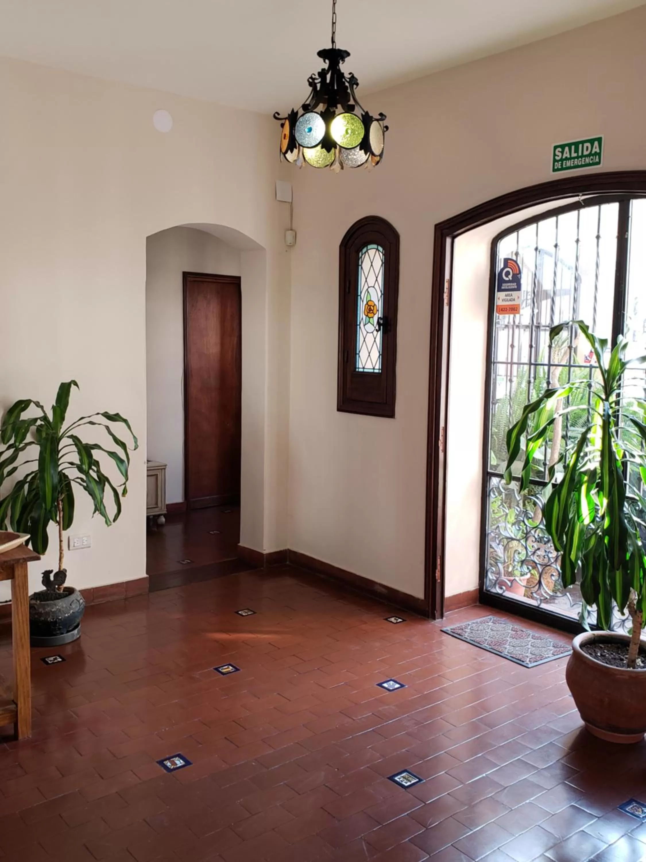 Facade/entrance, Lobby/Reception in Posta del Ángel - Salta