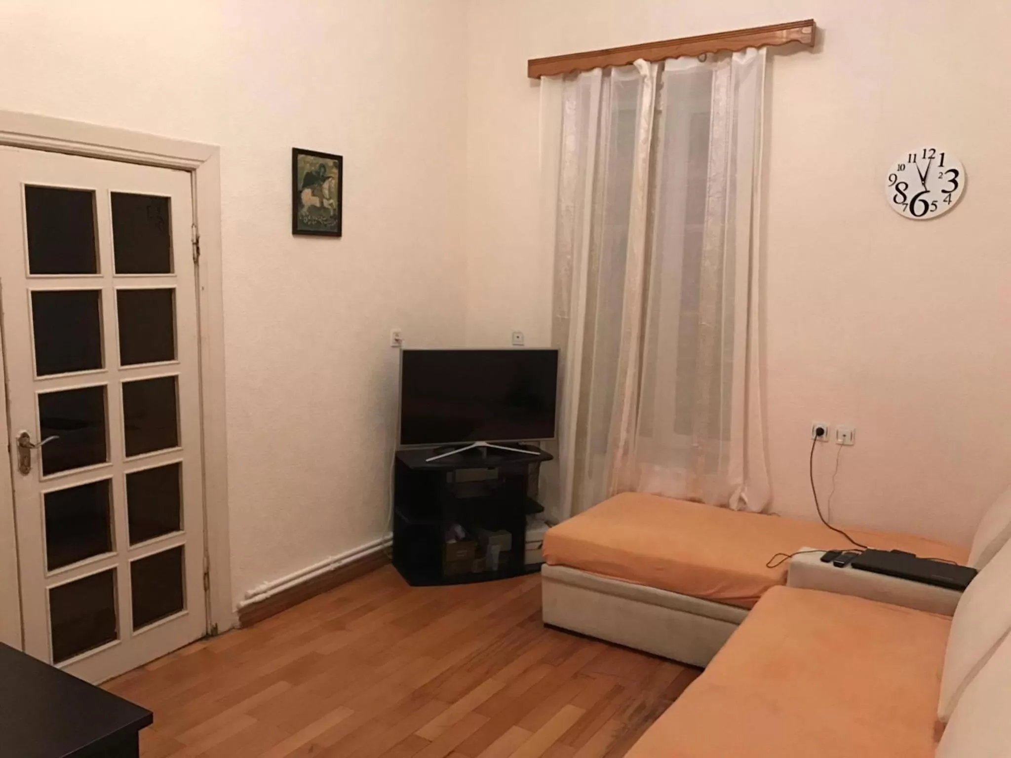 Dining area in House 1899