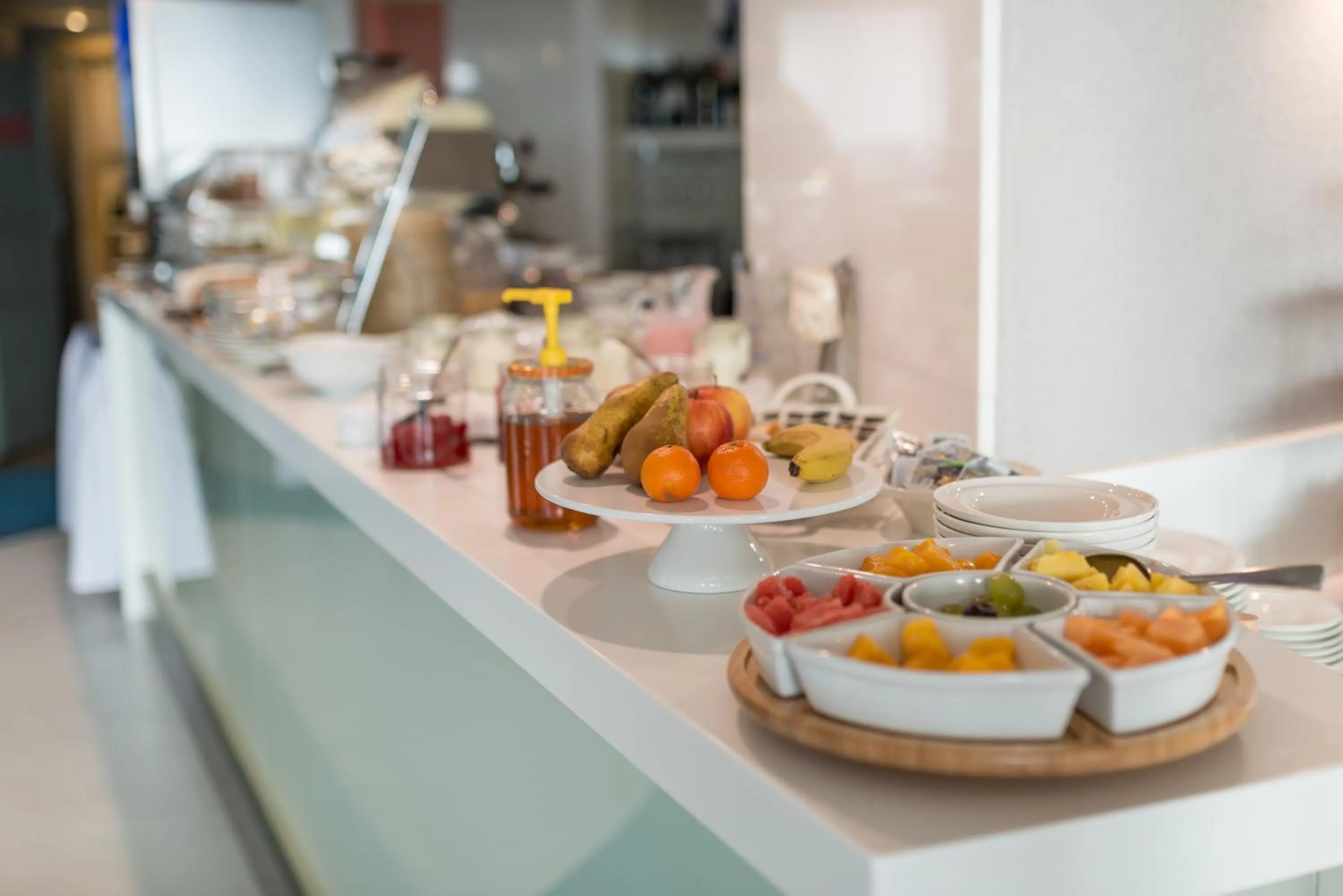 Restaurant/places to eat in Blue Swan