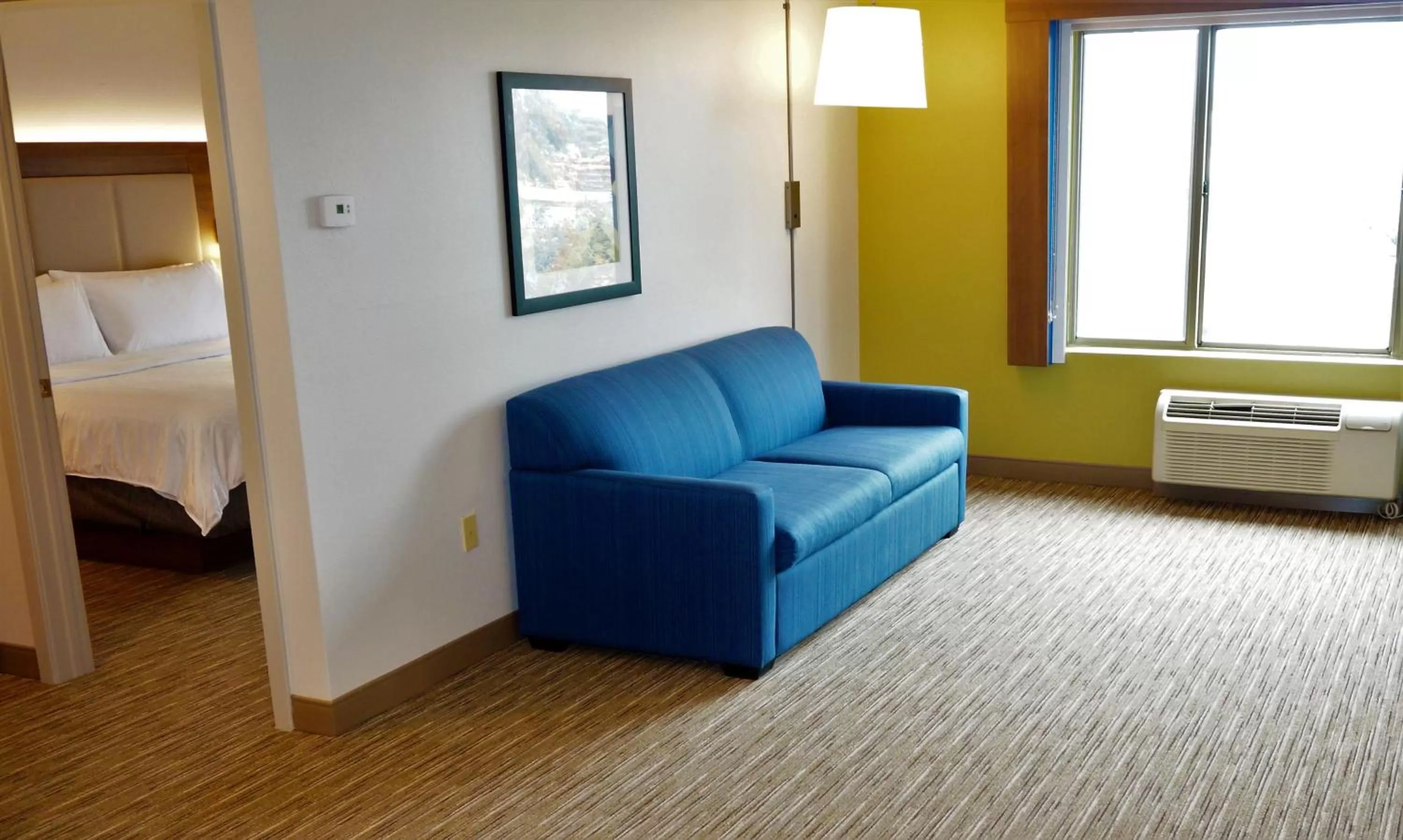 Photo of the whole room, Bed in Holiday Inn Express Fremont - Milpitas Central by IHG