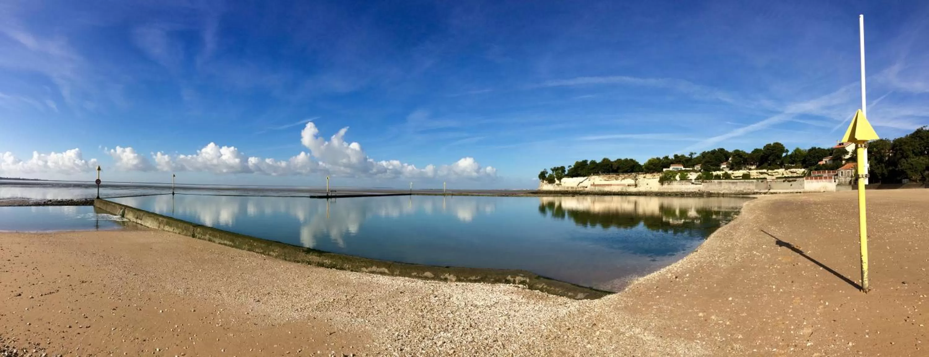 Beach in Grand Hôtel des Bains SPA