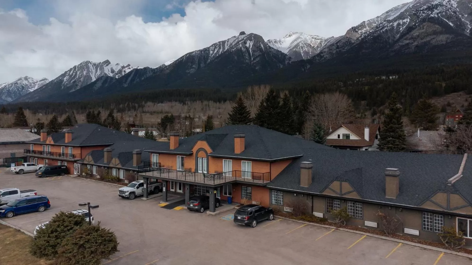 Northwinds Hotel Canmore