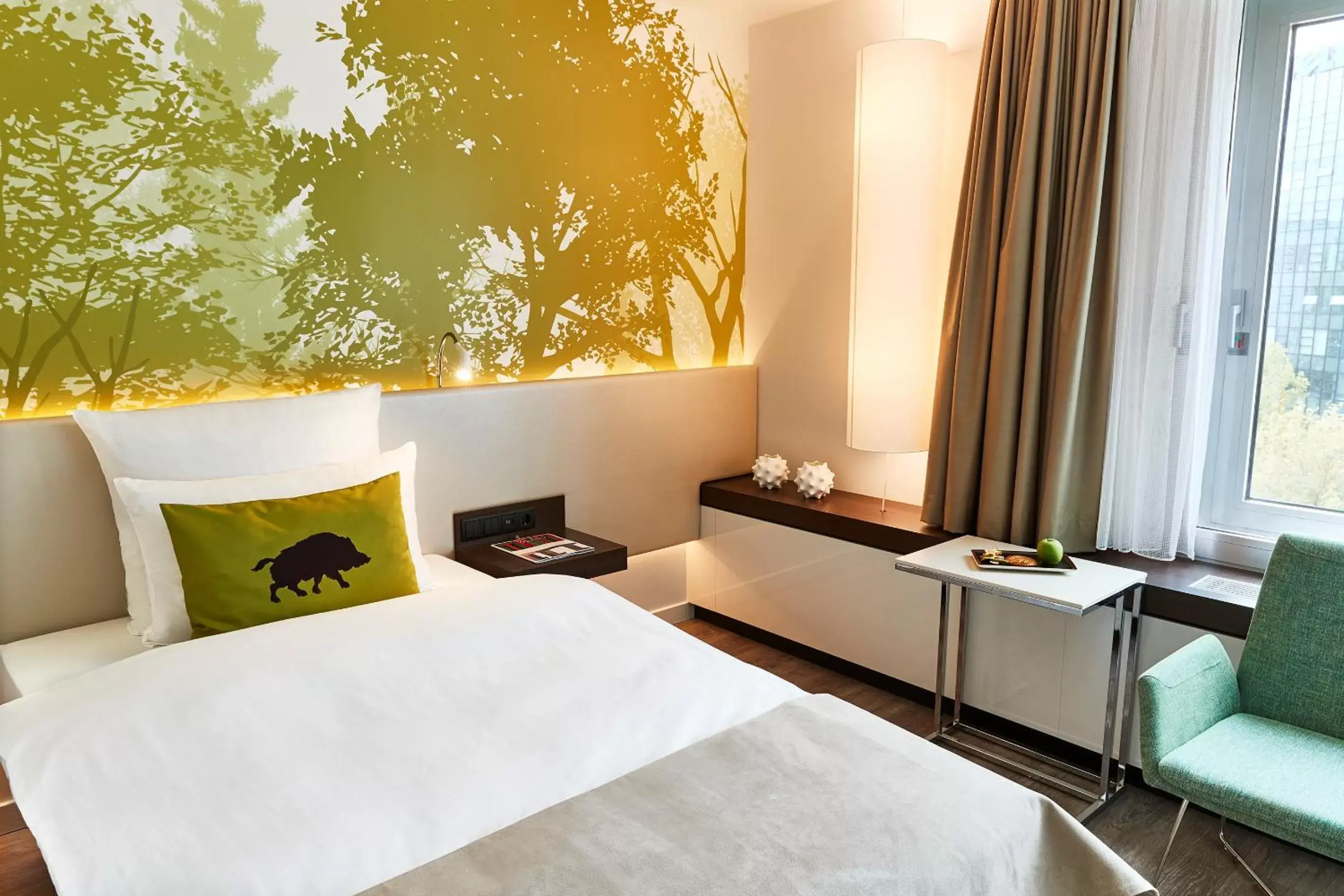 Business Single Room in Steigenberger Airport Hotel Frankfurt Business Single Room in Steigenberger Airport Hotel Frankfurt