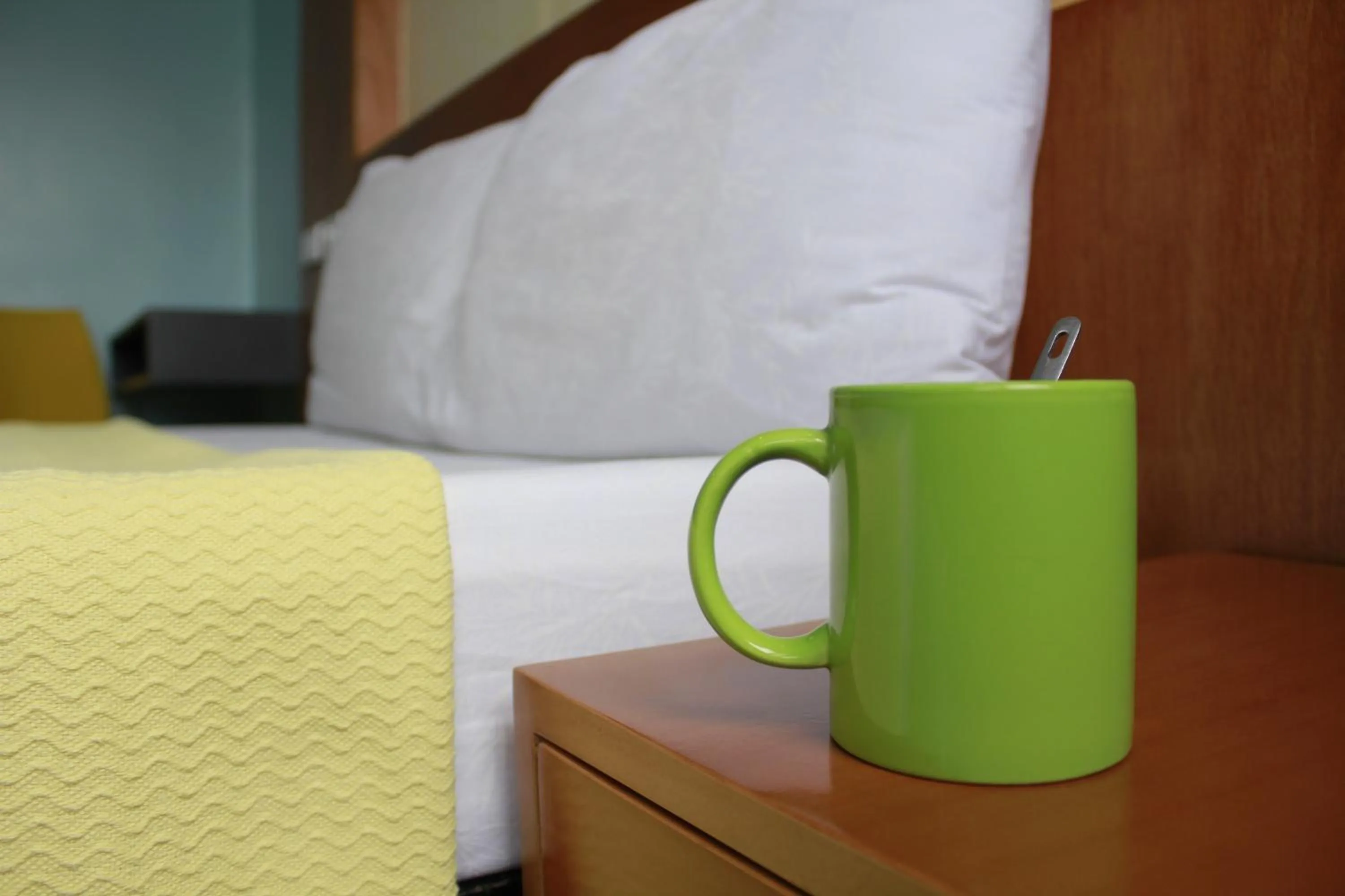 Coffee/tea facilities in Leesons Residences