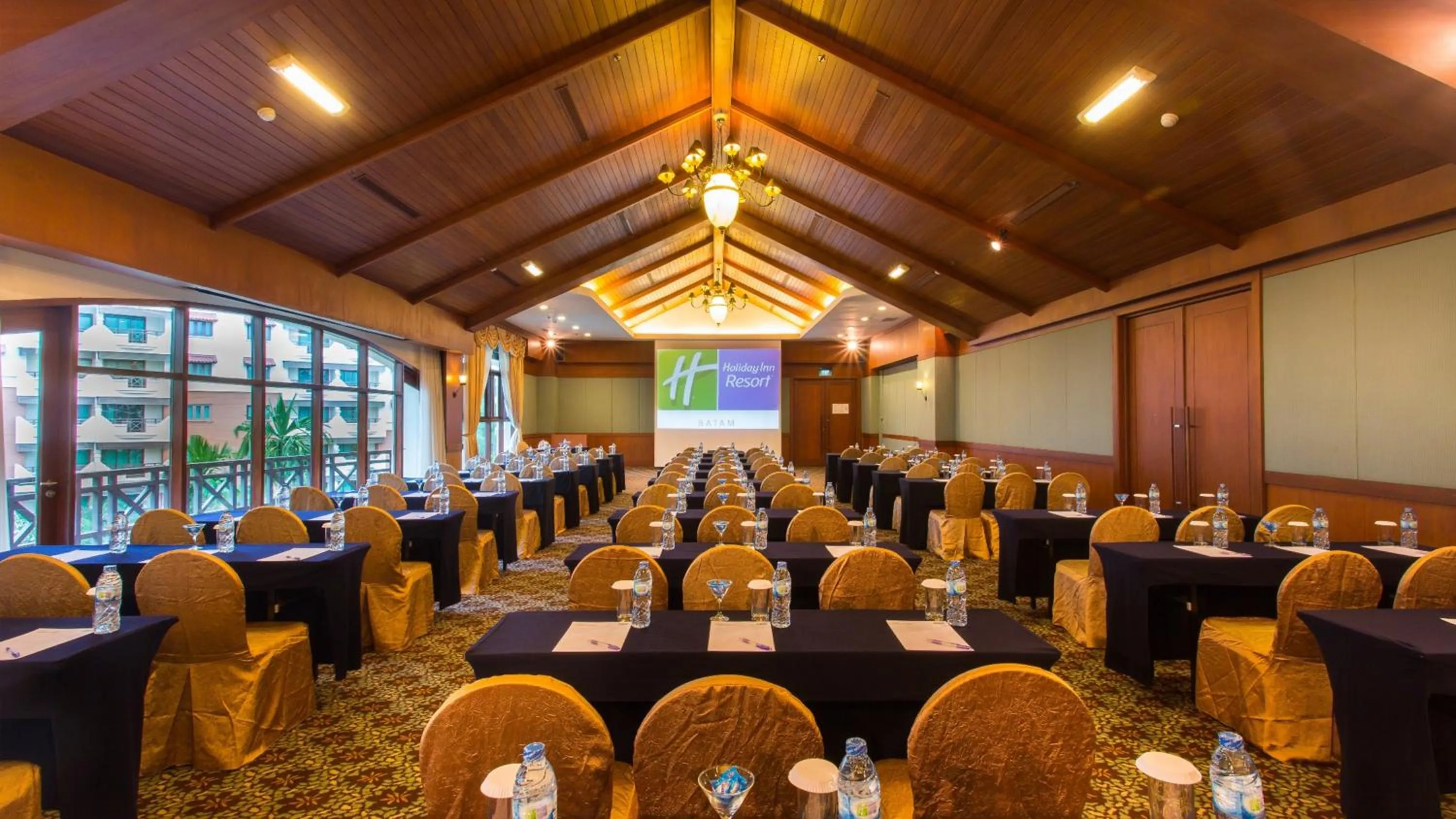 Meeting/conference room in Holiday Inn Resort Batam by IHG