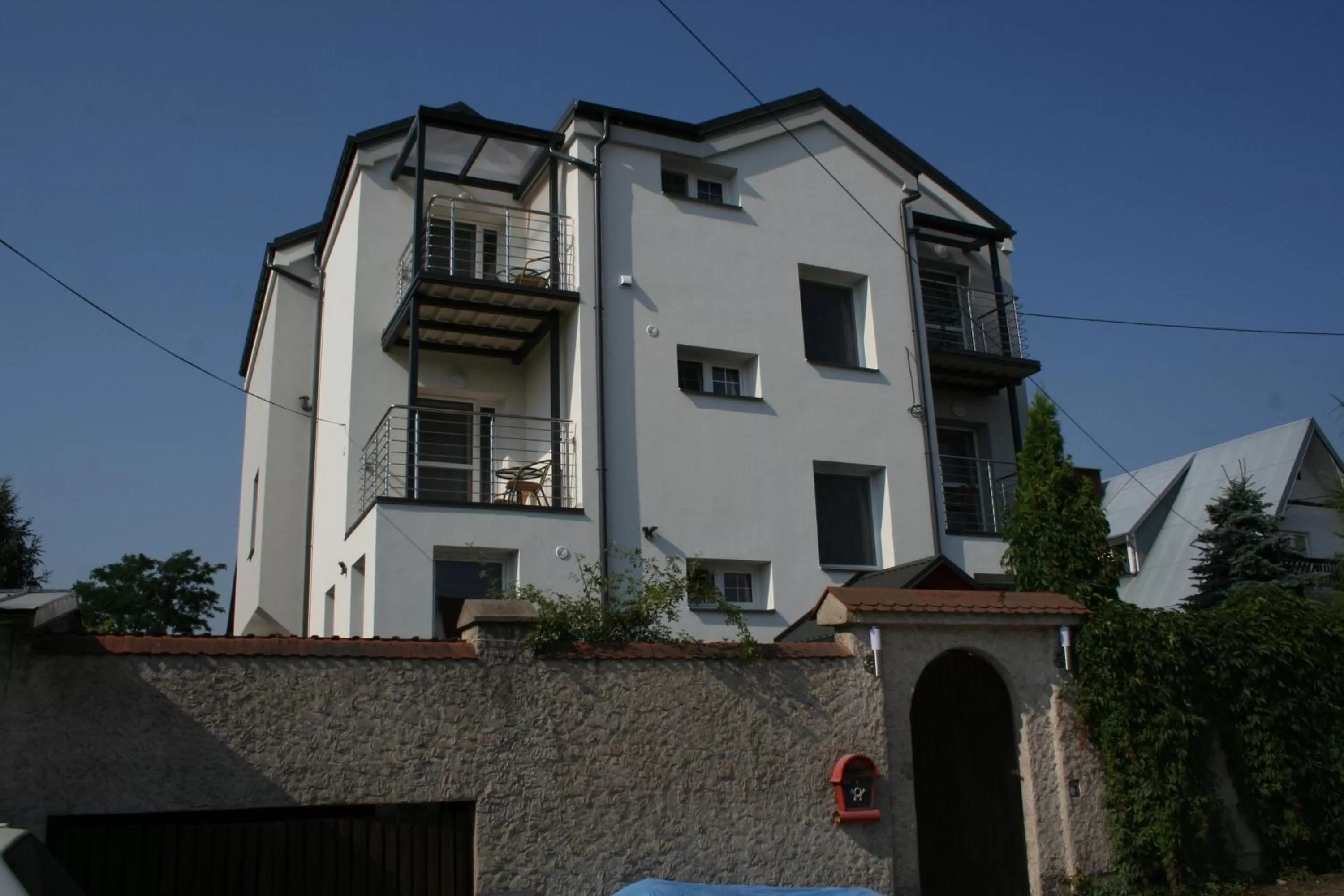 Property building in Villa MB