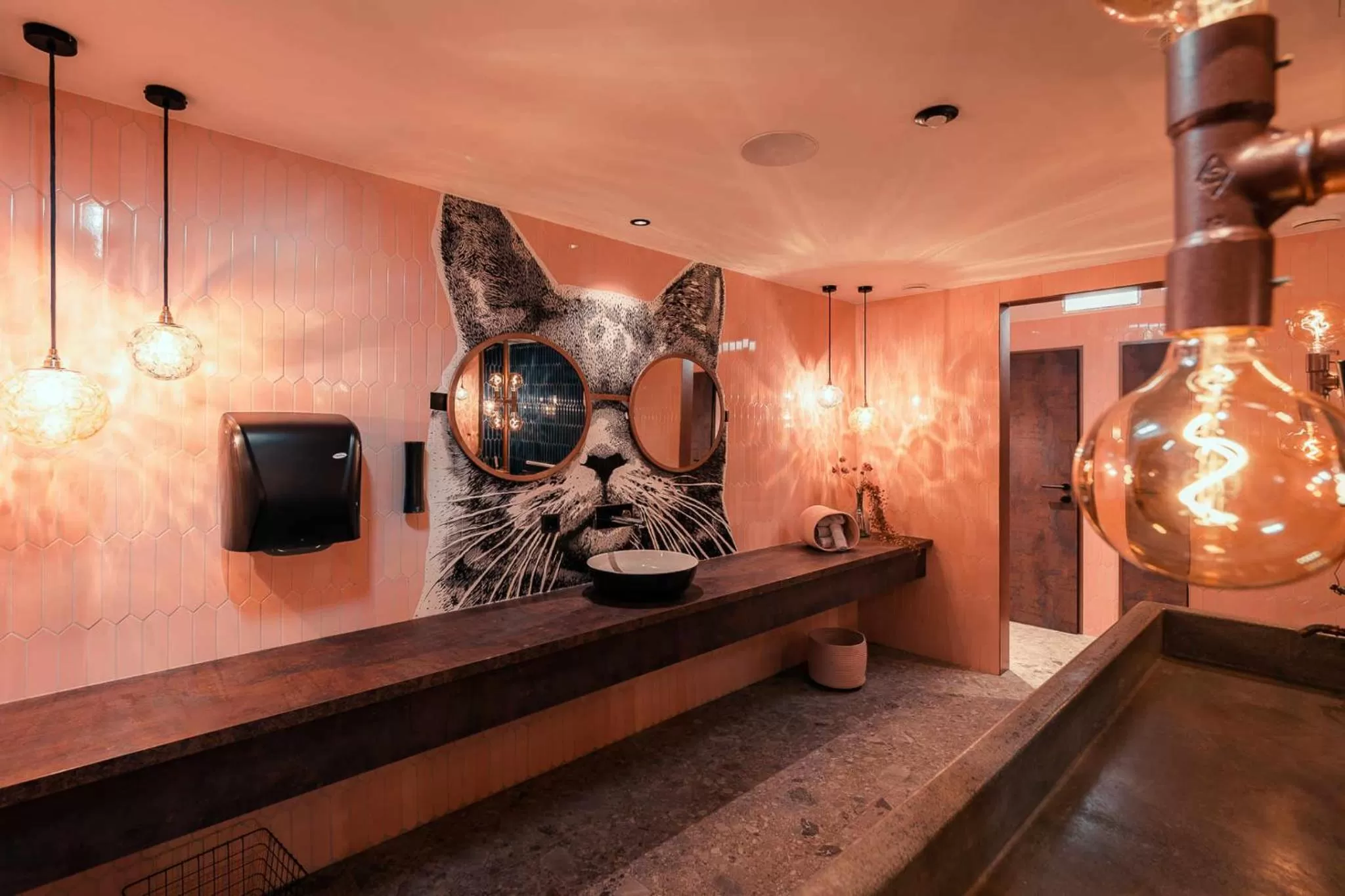 Toilet in Sendlhofer's